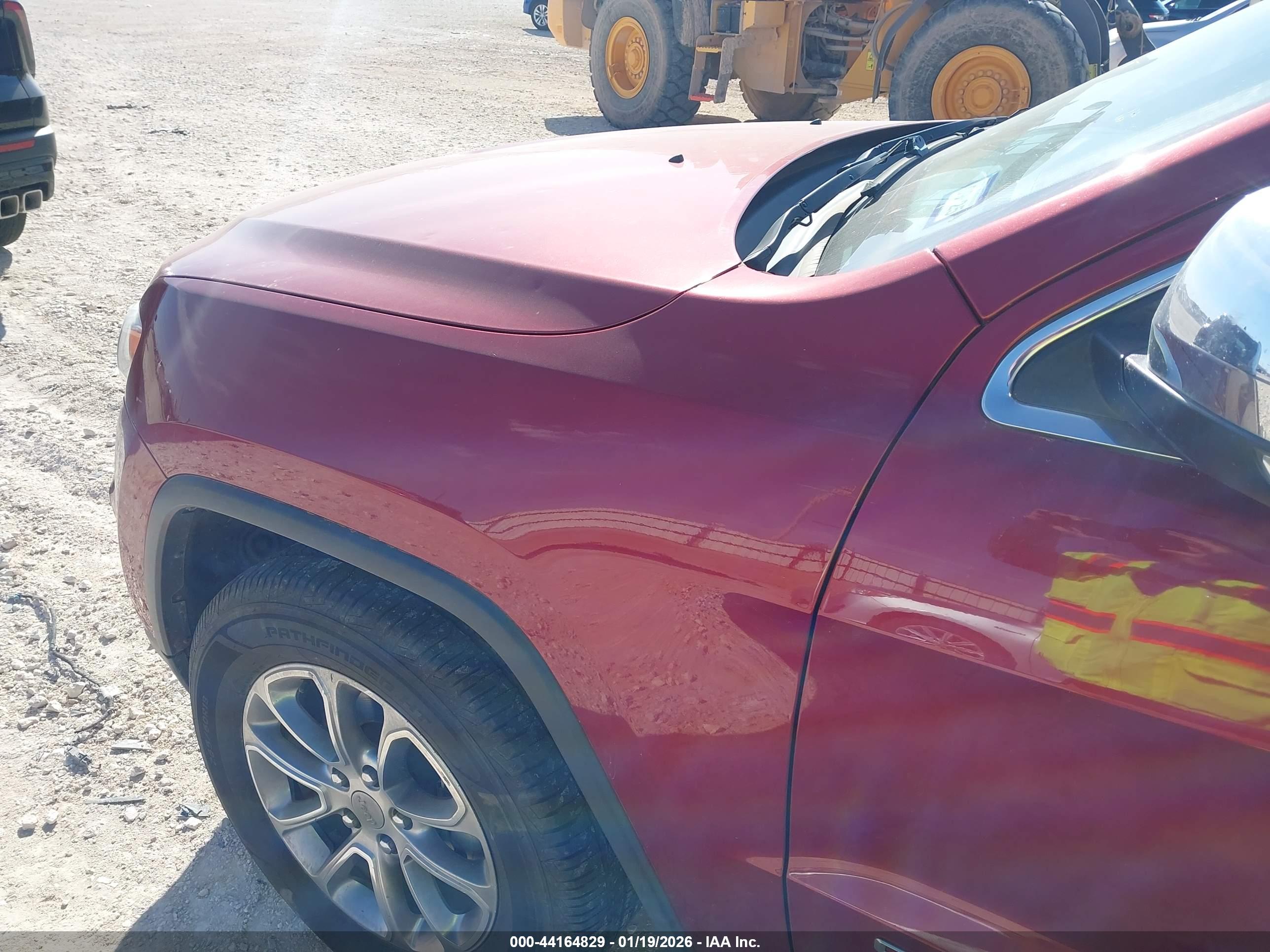 JEEP GRAND image 6