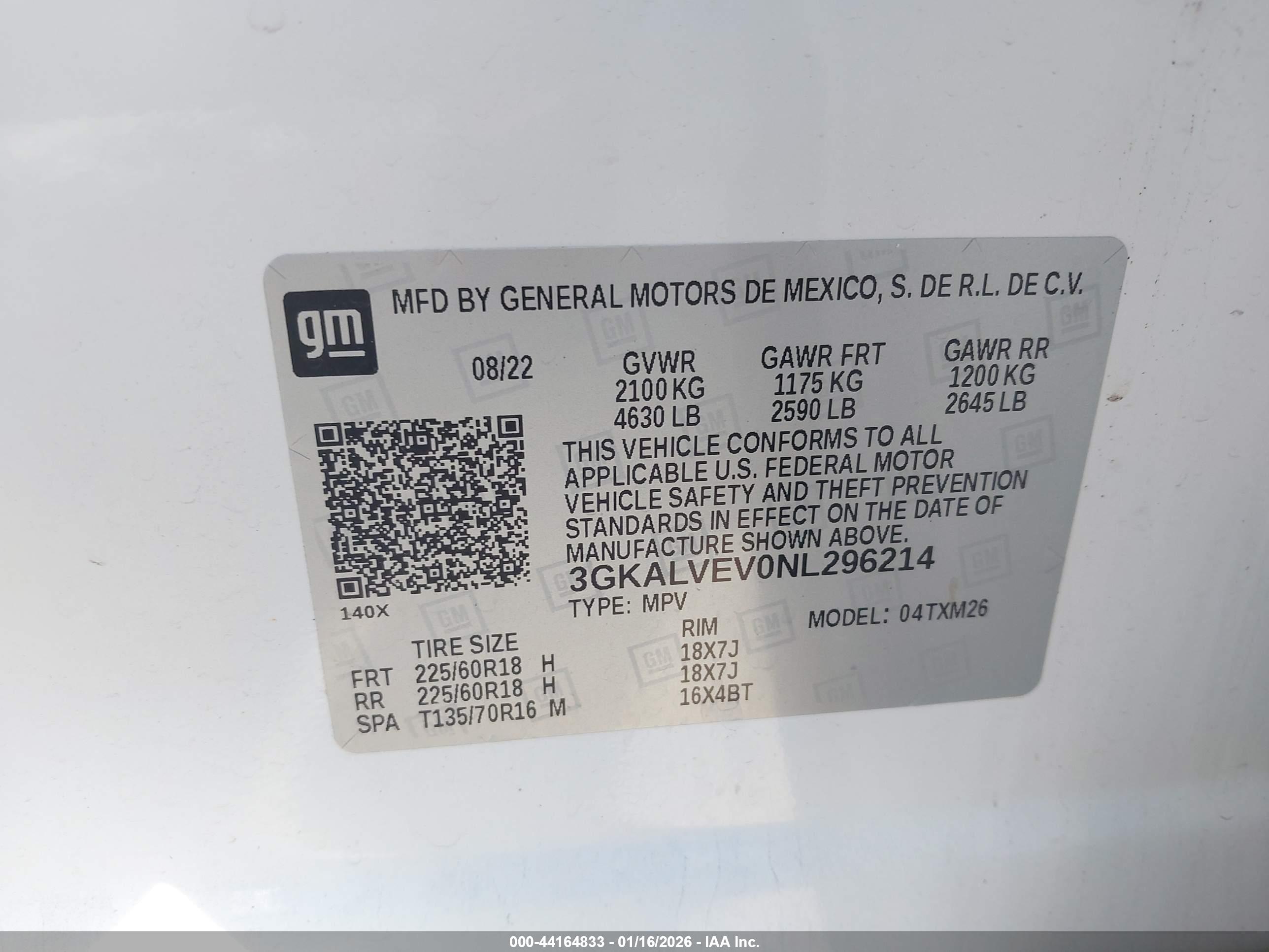 GMC TERRAIN image 9