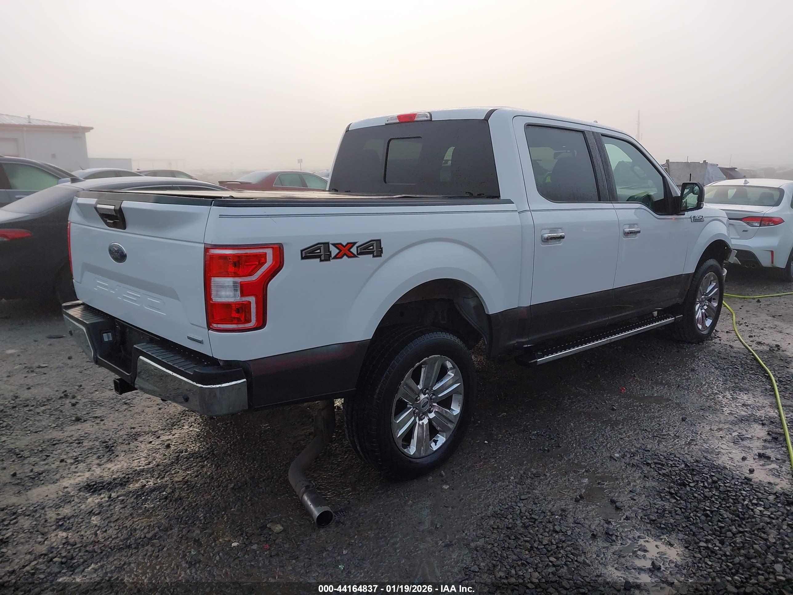 FORD F-150 image 4