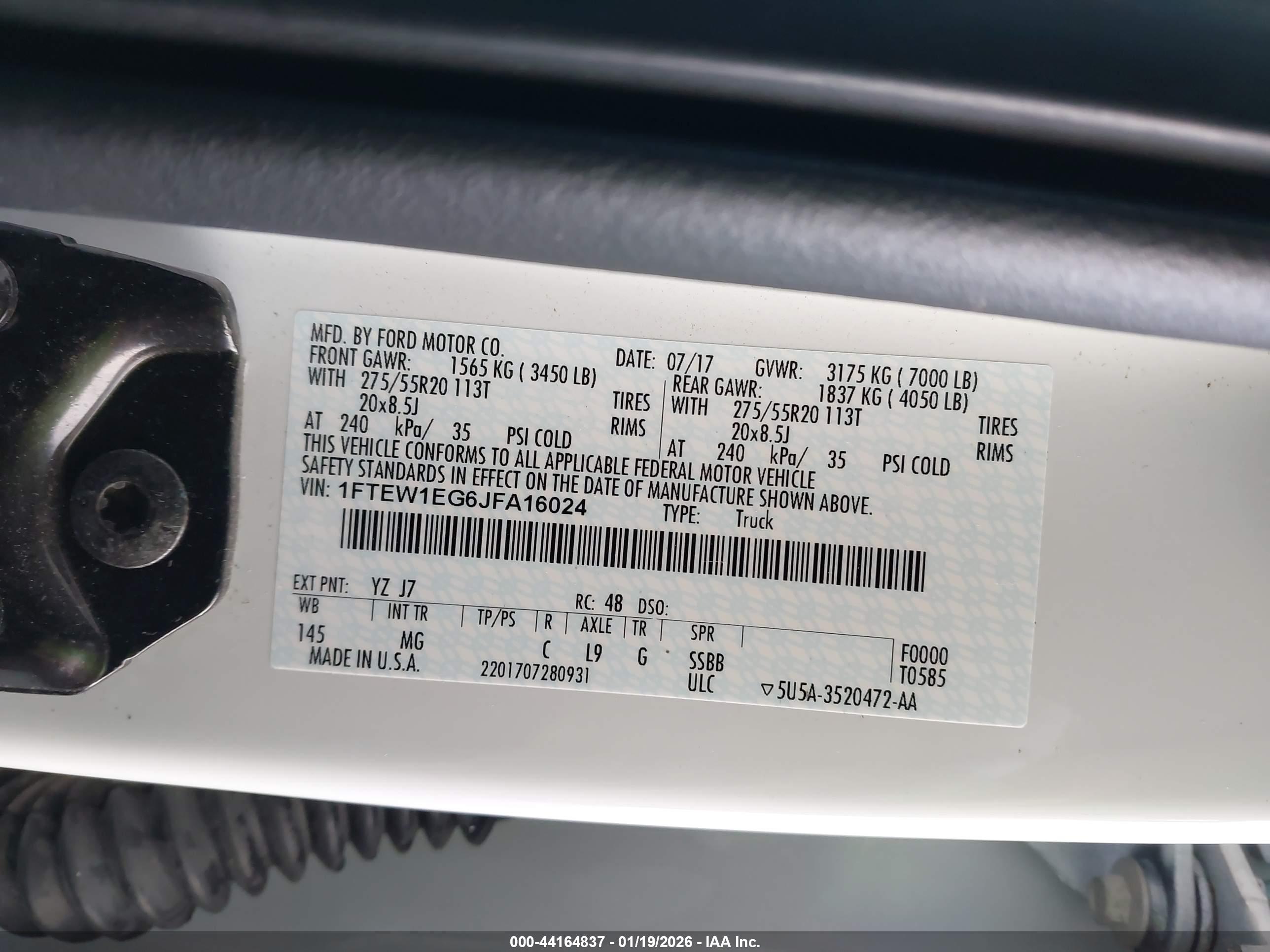 FORD F-150 image 9