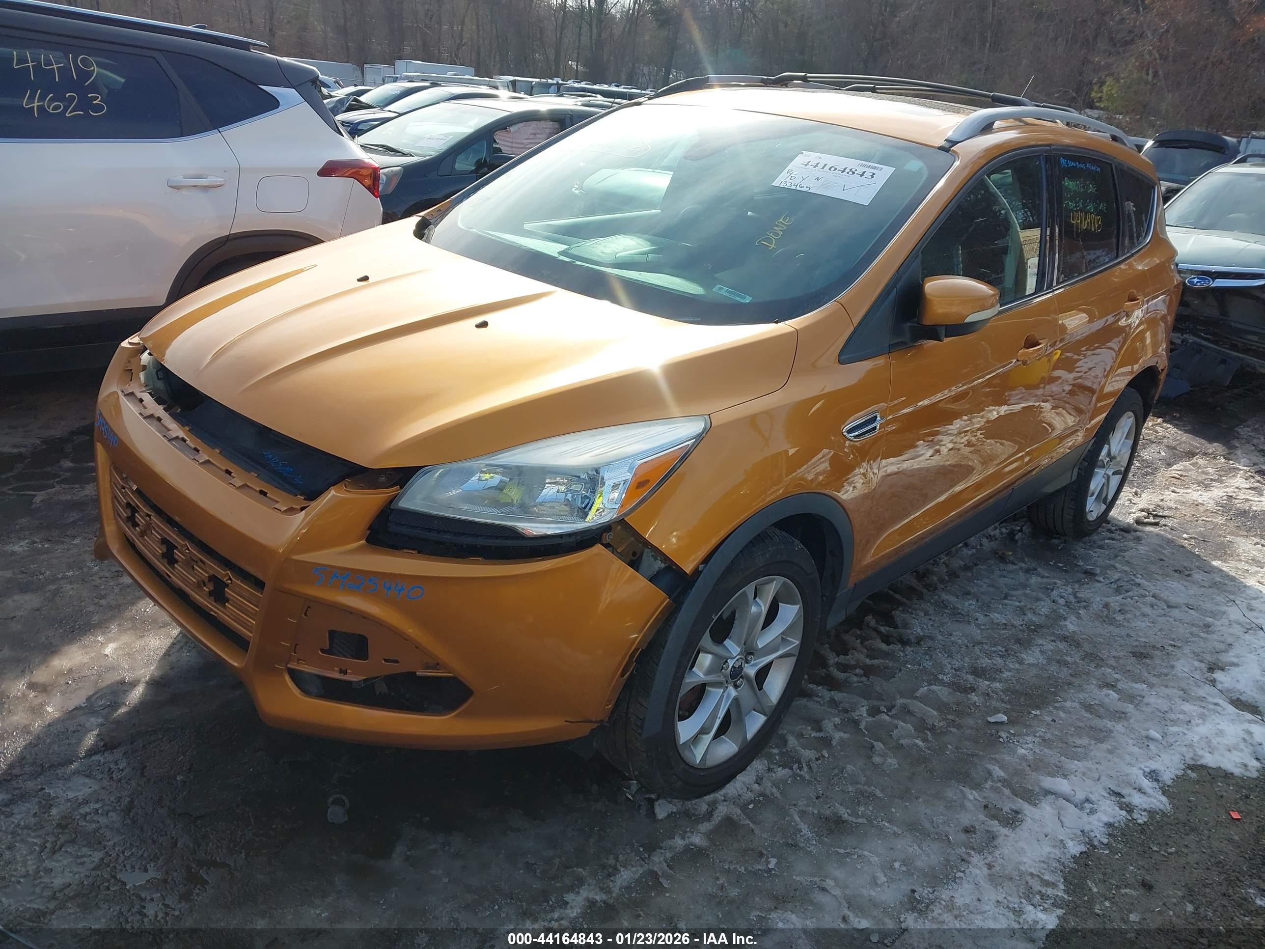 FORD ESCAPE image 2
