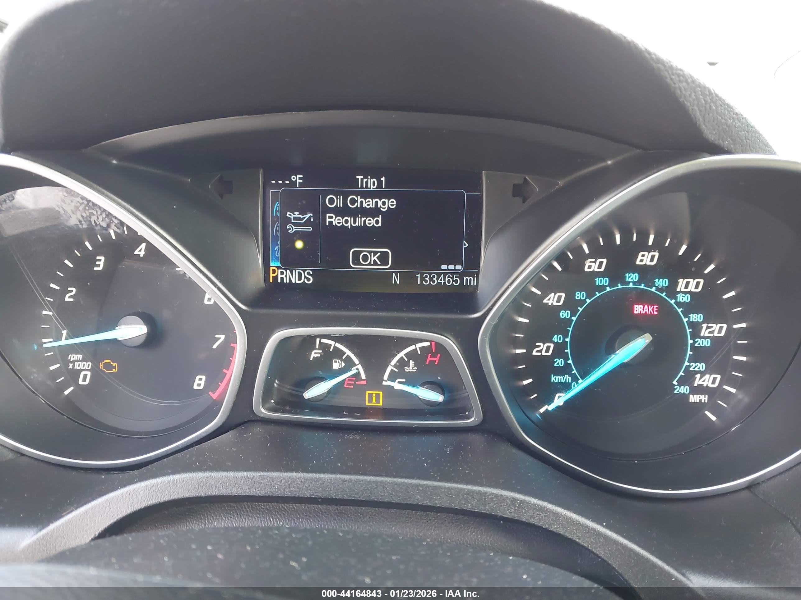 FORD ESCAPE image 7