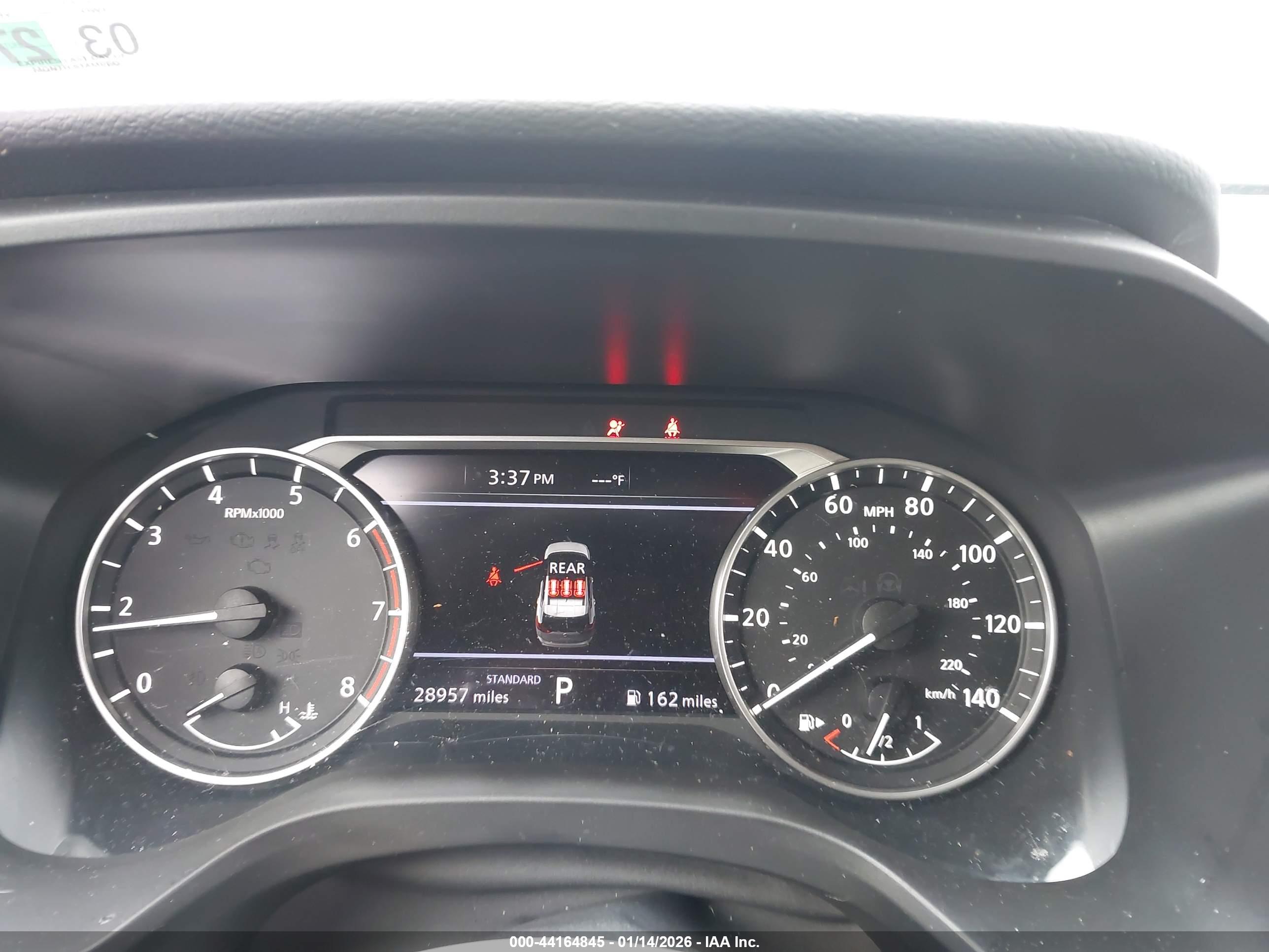 NISSAN ROGUE image 7