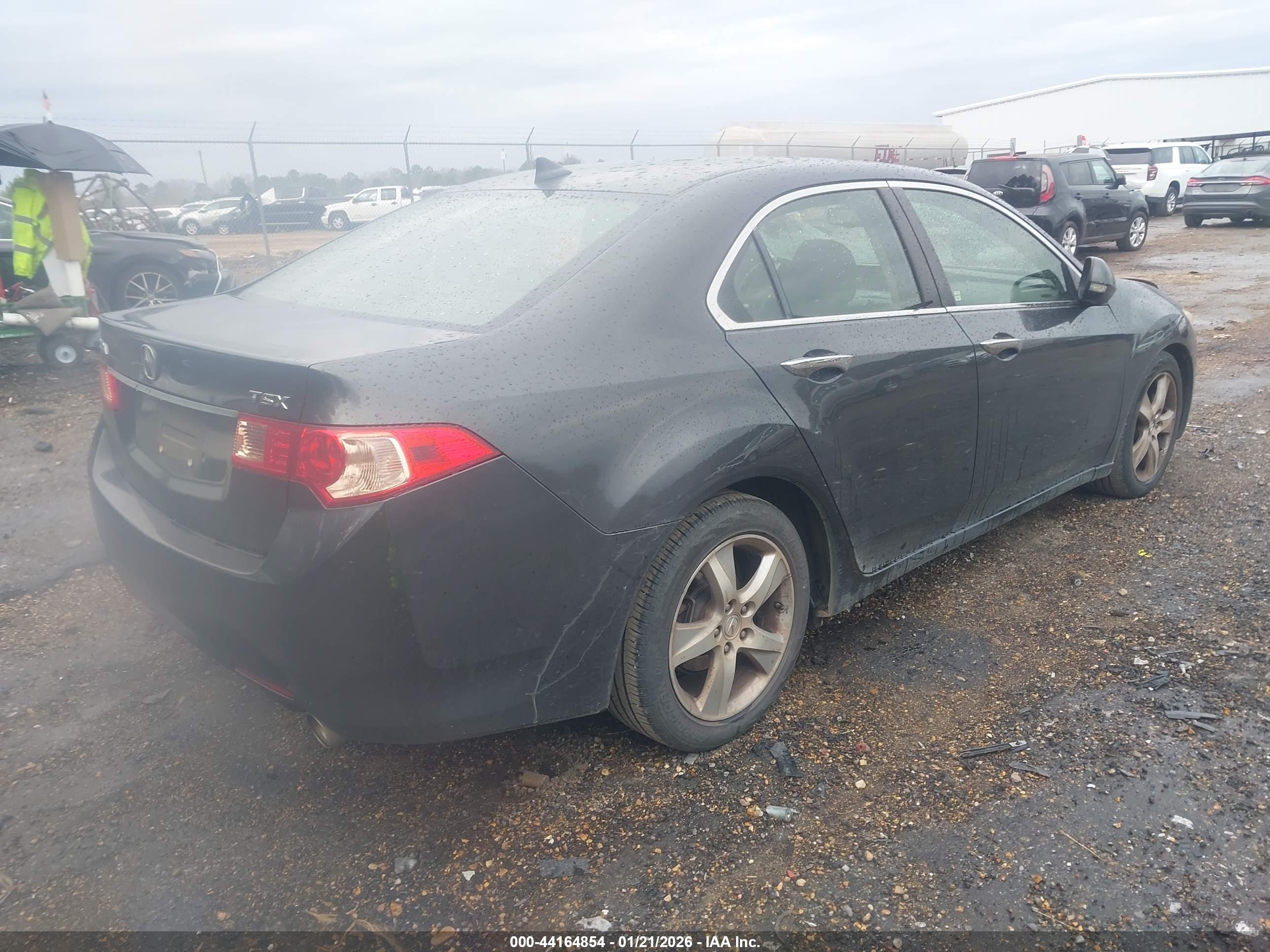 ACURA TSX image 4