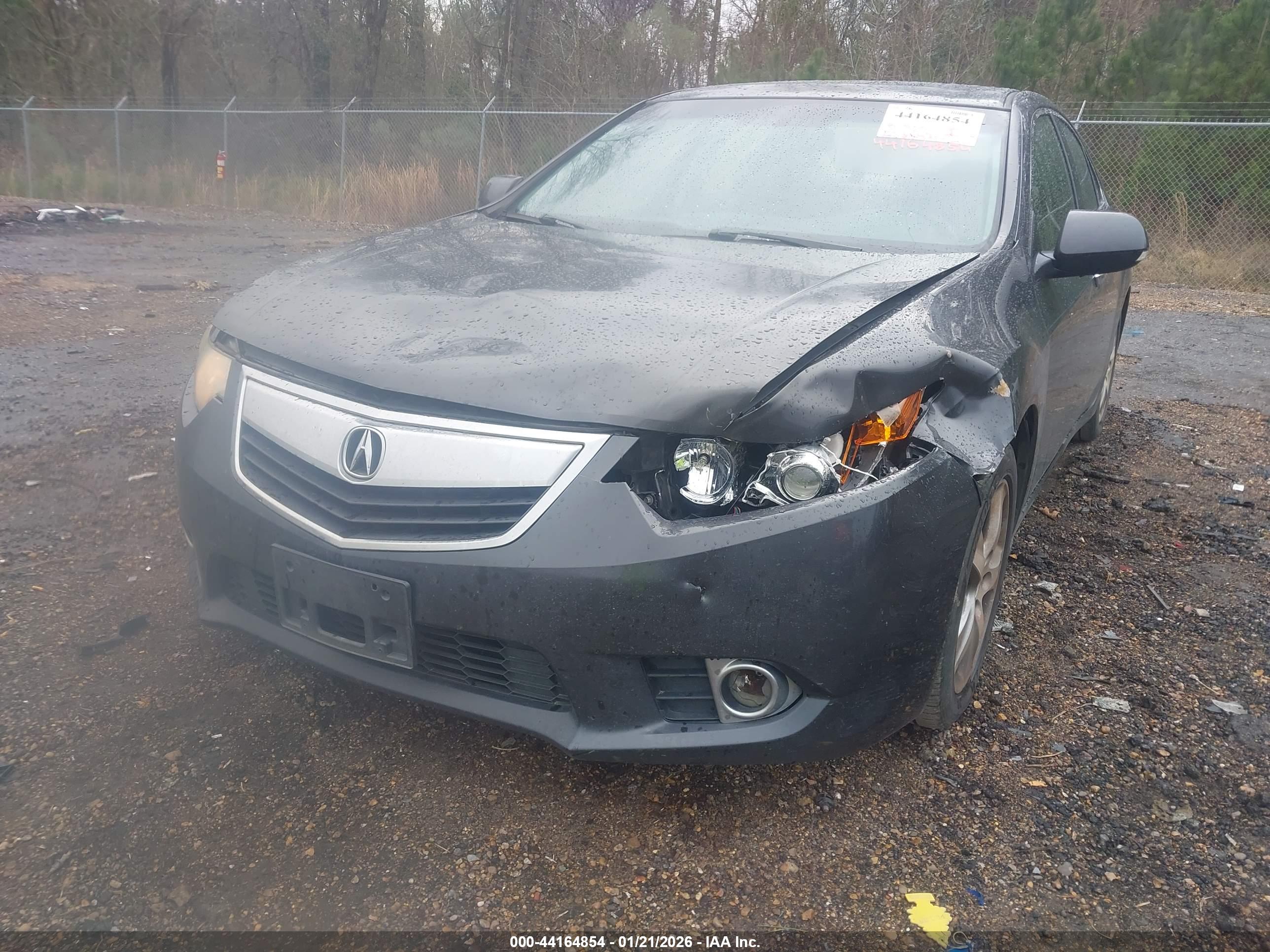 ACURA TSX image 6