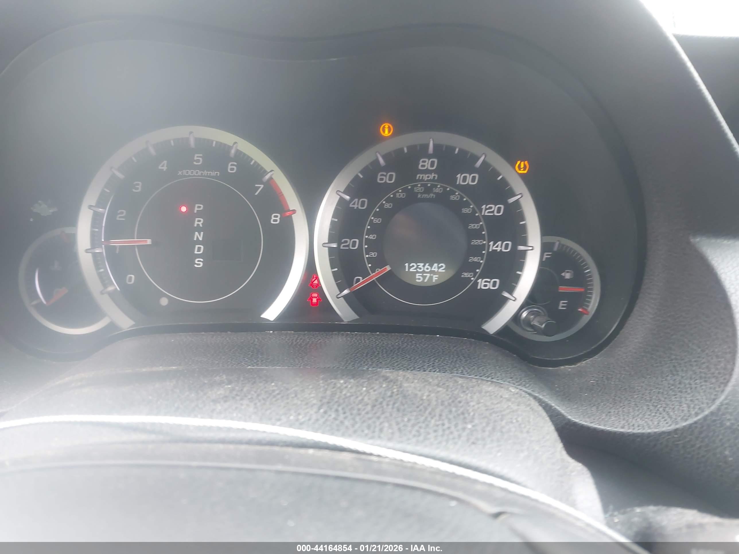 ACURA TSX image 7