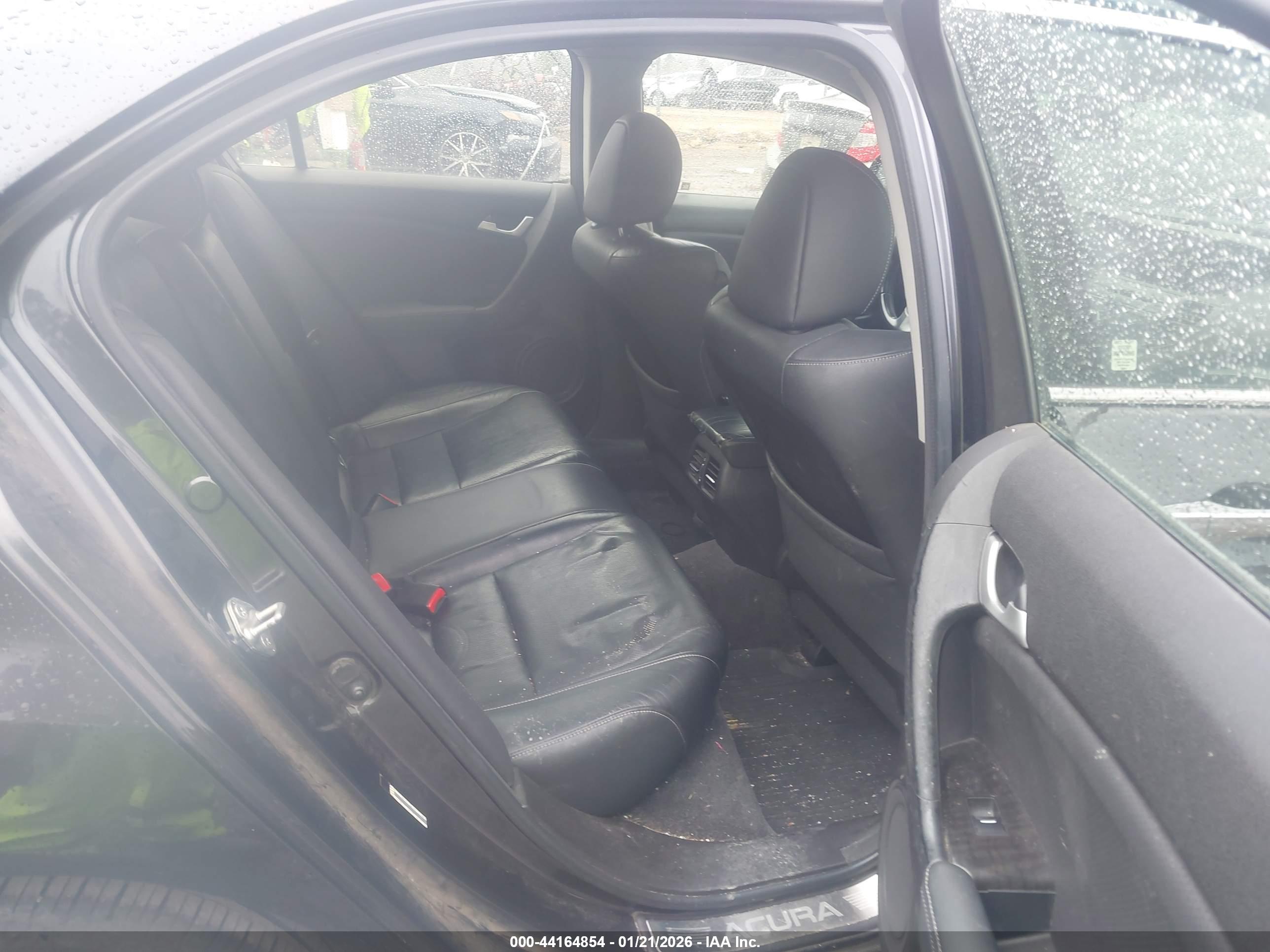 ACURA TSX image 8