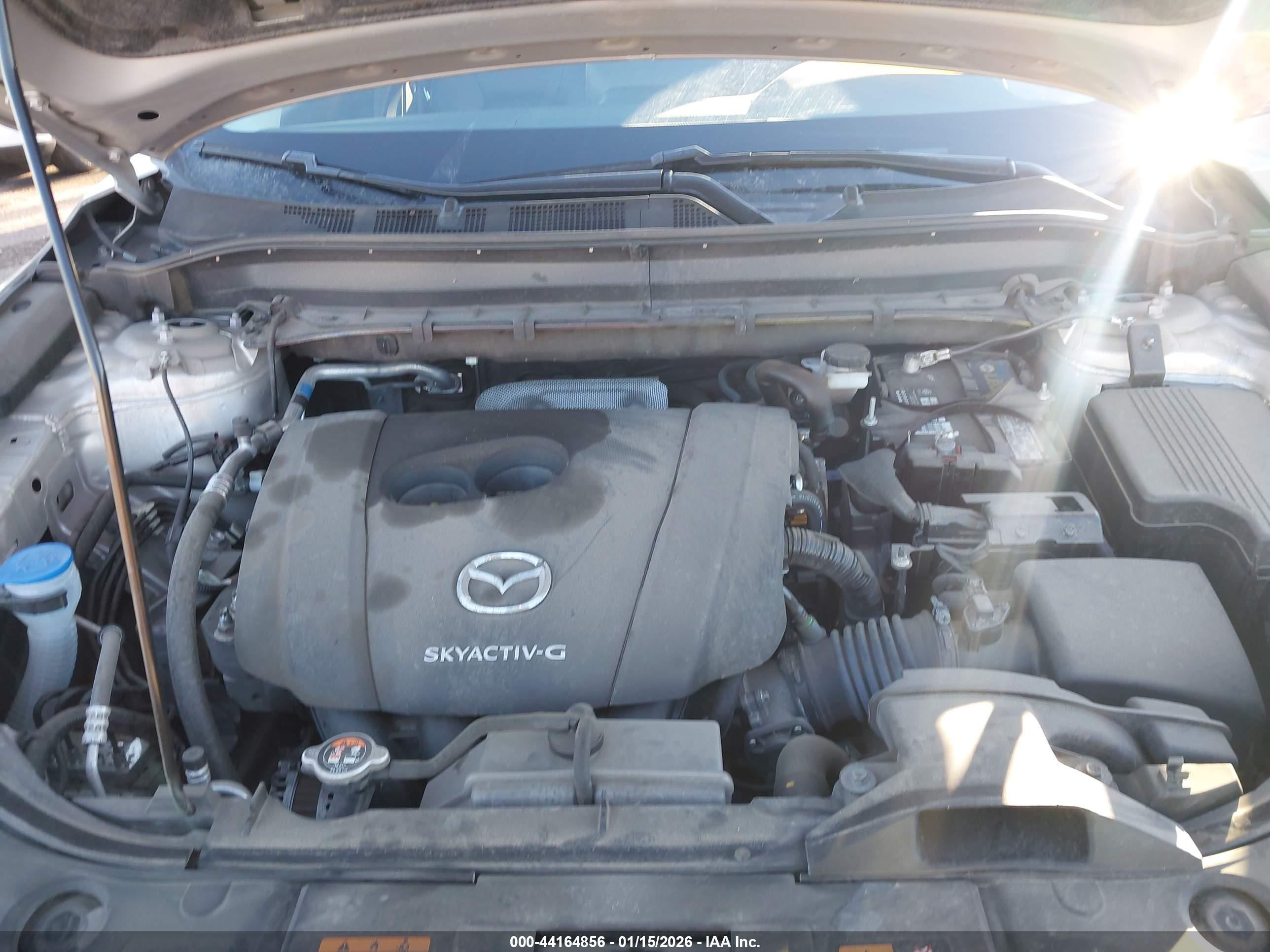 MAZDA CX-5 image 10