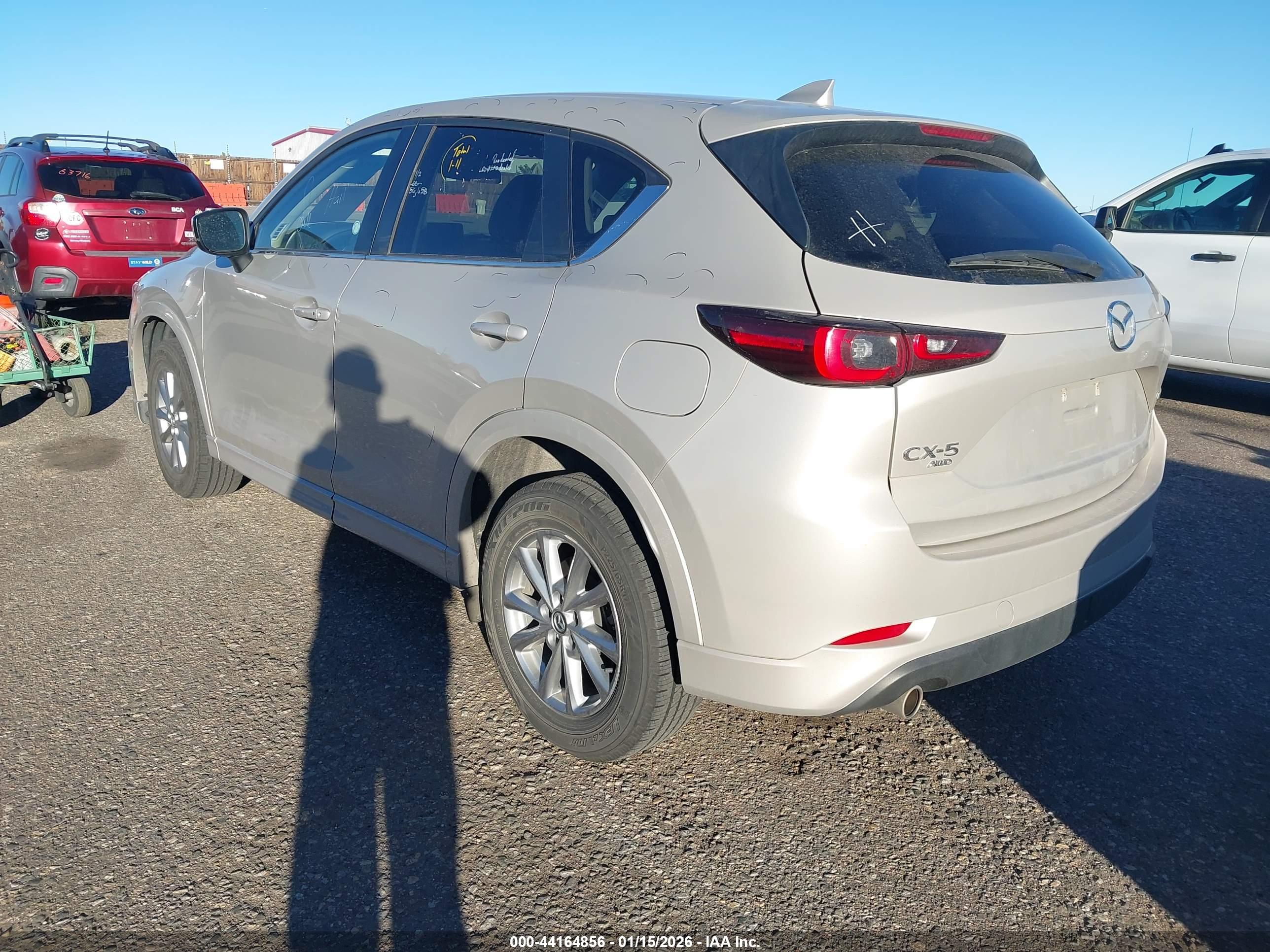 MAZDA CX-5 image 3