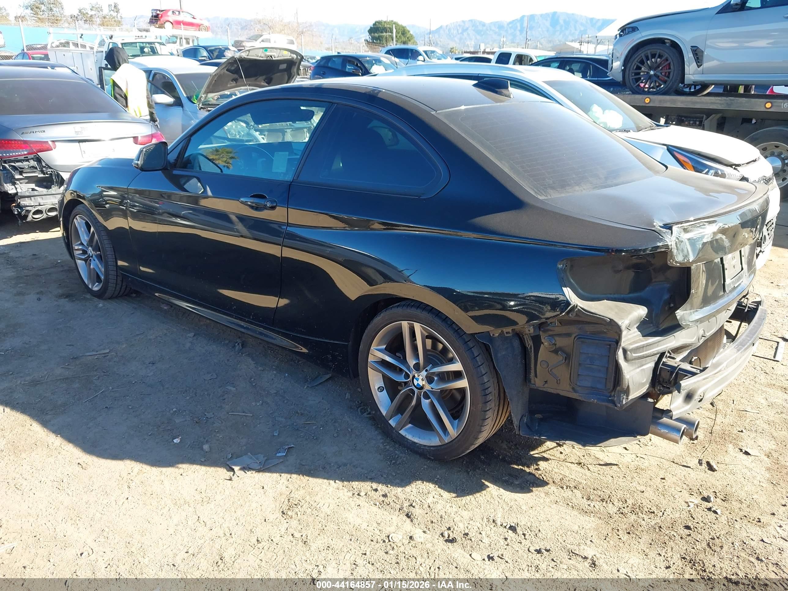 BMW 230I image 3