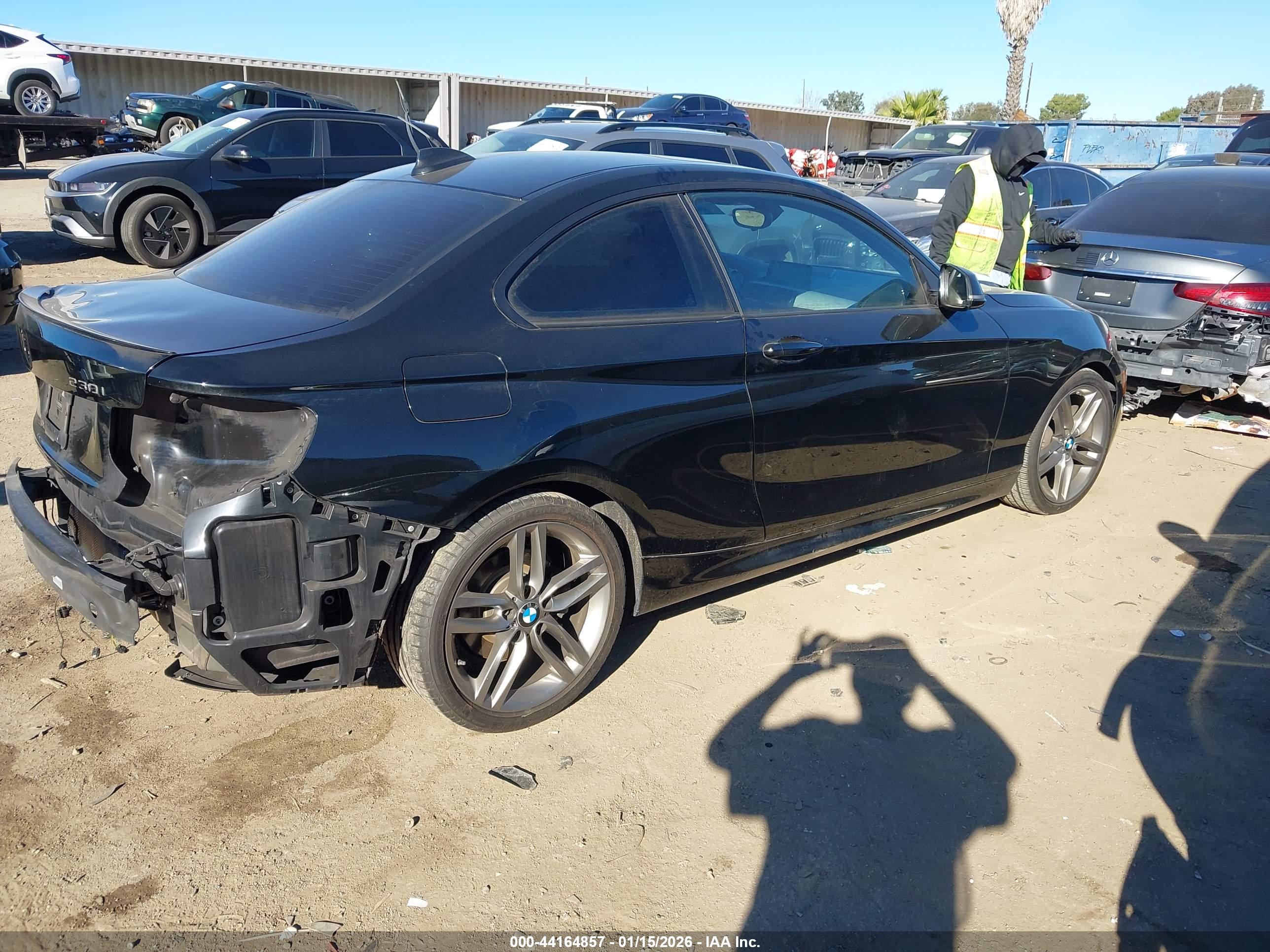 BMW 230I image 4