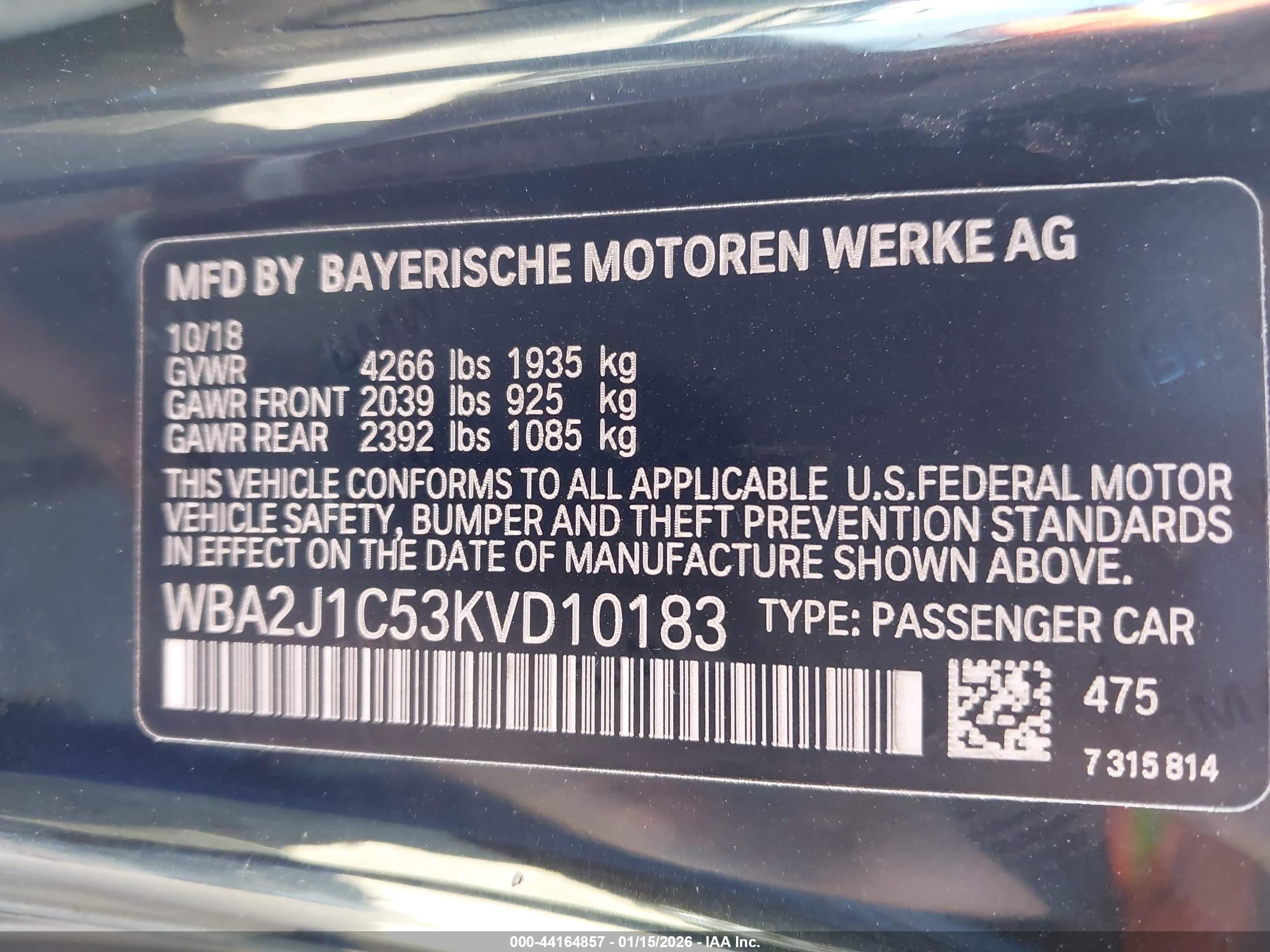 BMW 230I image 9