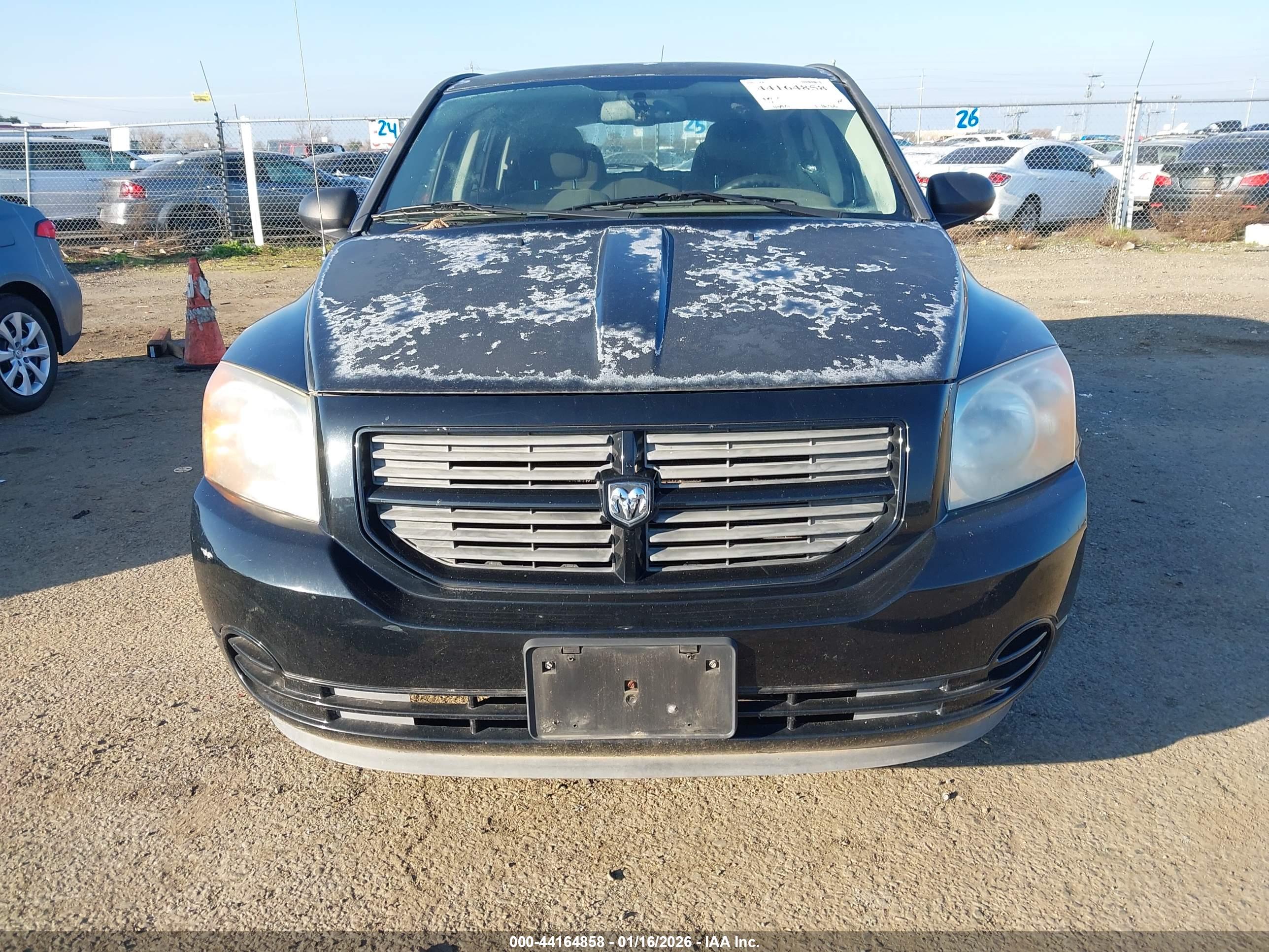 DODGE CALIBER image 6