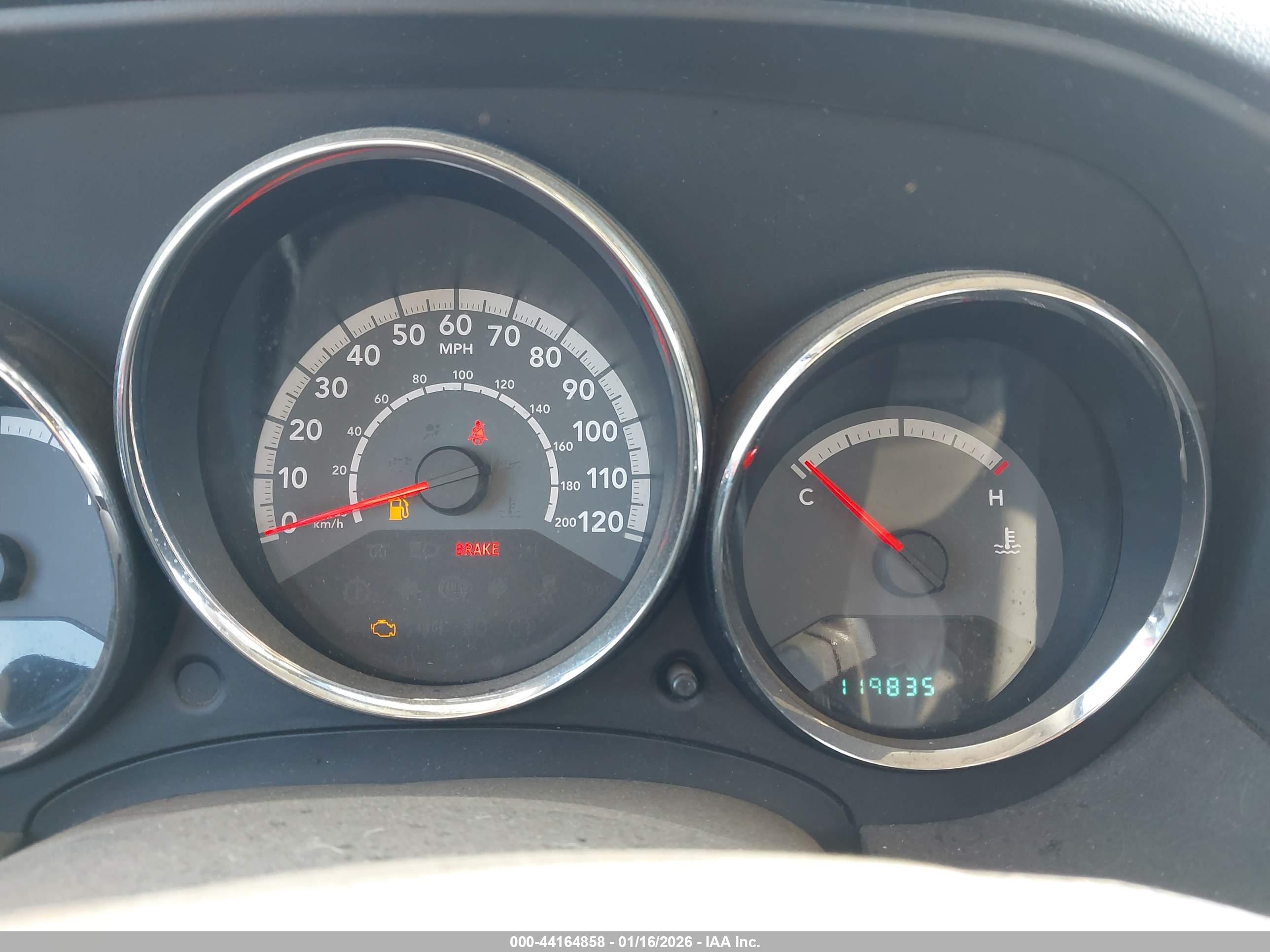 DODGE CALIBER image 7