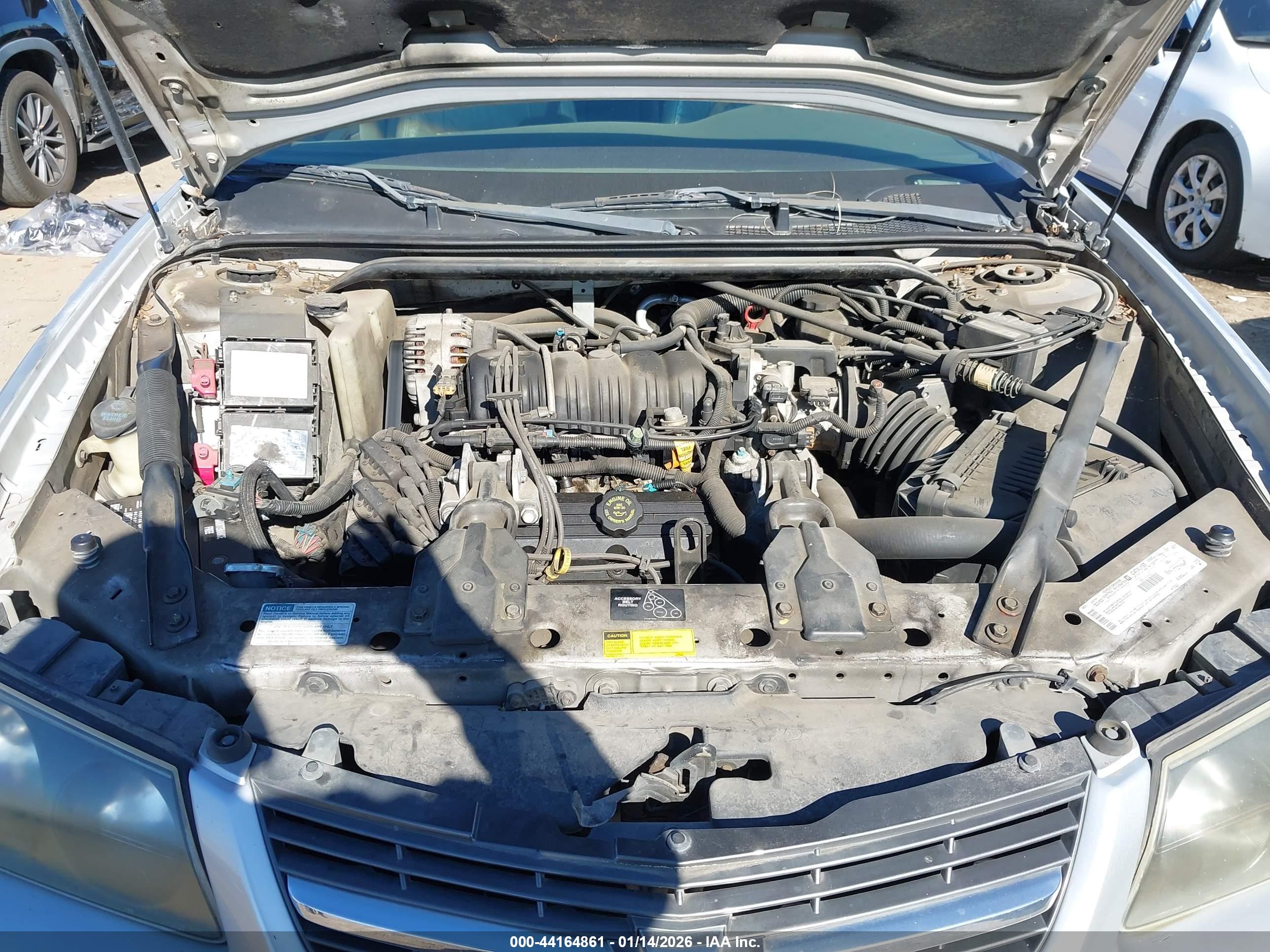 CHEVROLET IMPALA image 10