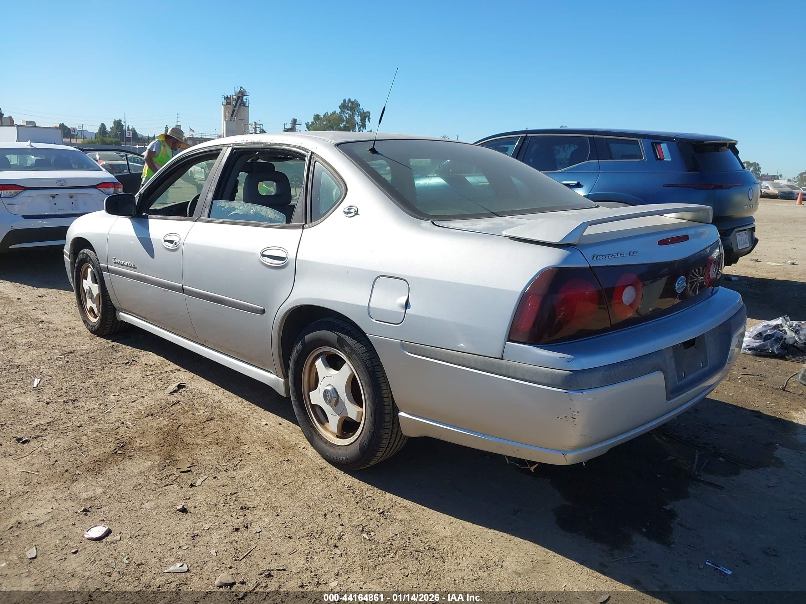 CHEVROLET IMPALA image 3