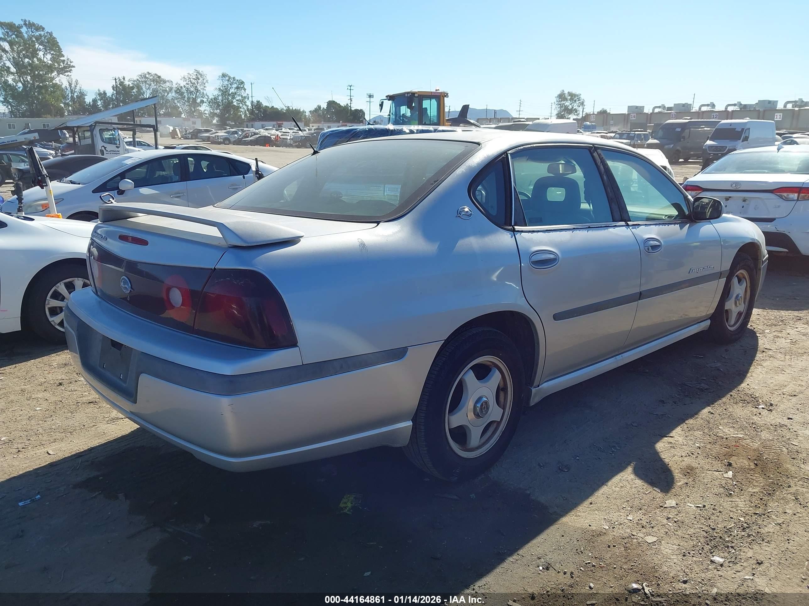CHEVROLET IMPALA image 4