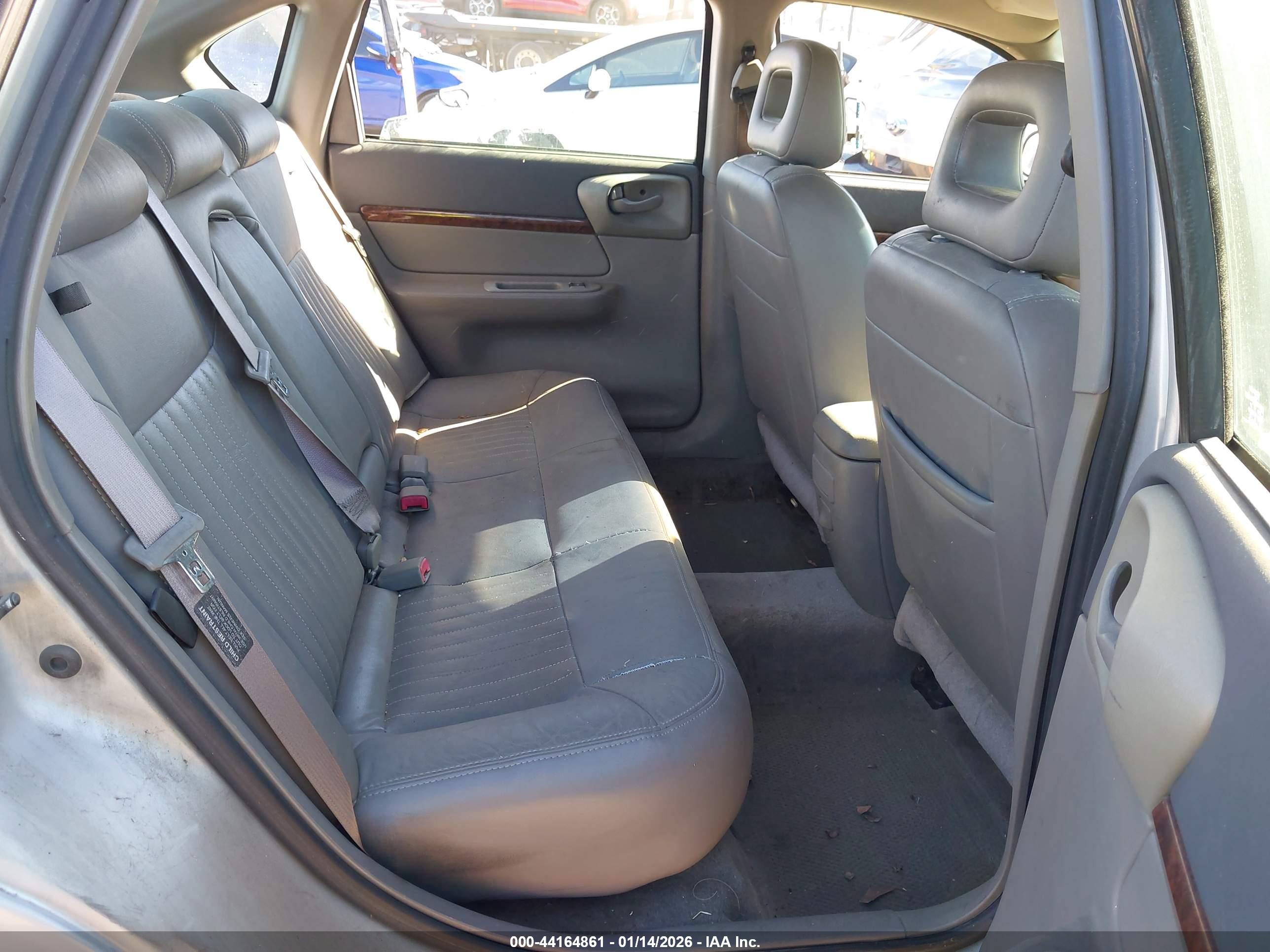 CHEVROLET IMPALA image 8
