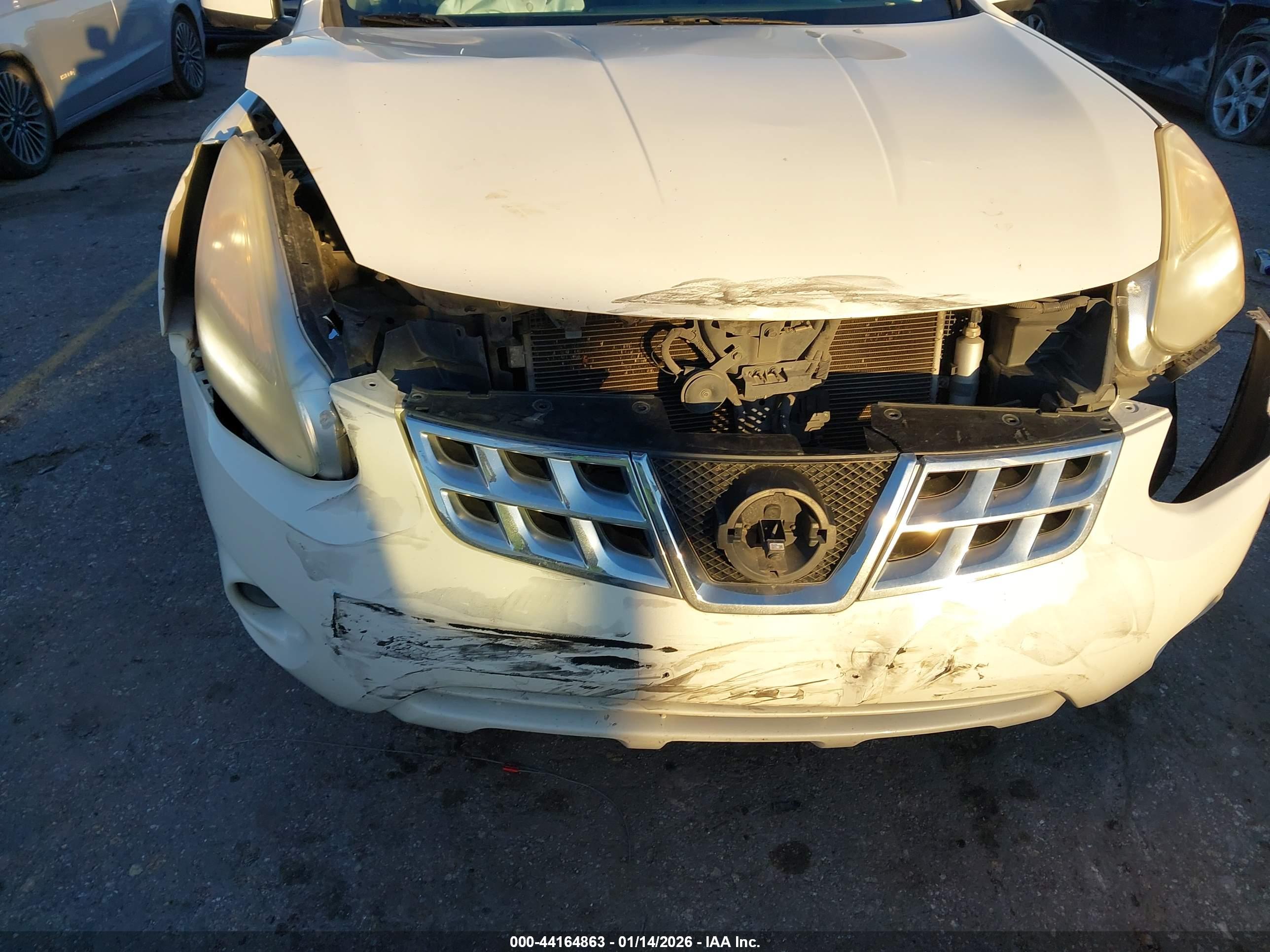 NISSAN ROGUE image 6