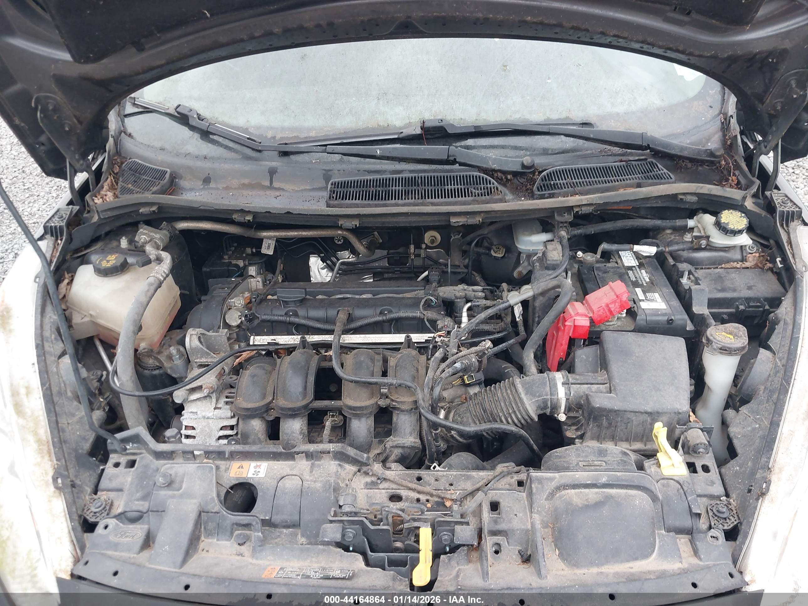 FORD FIESTA image 10