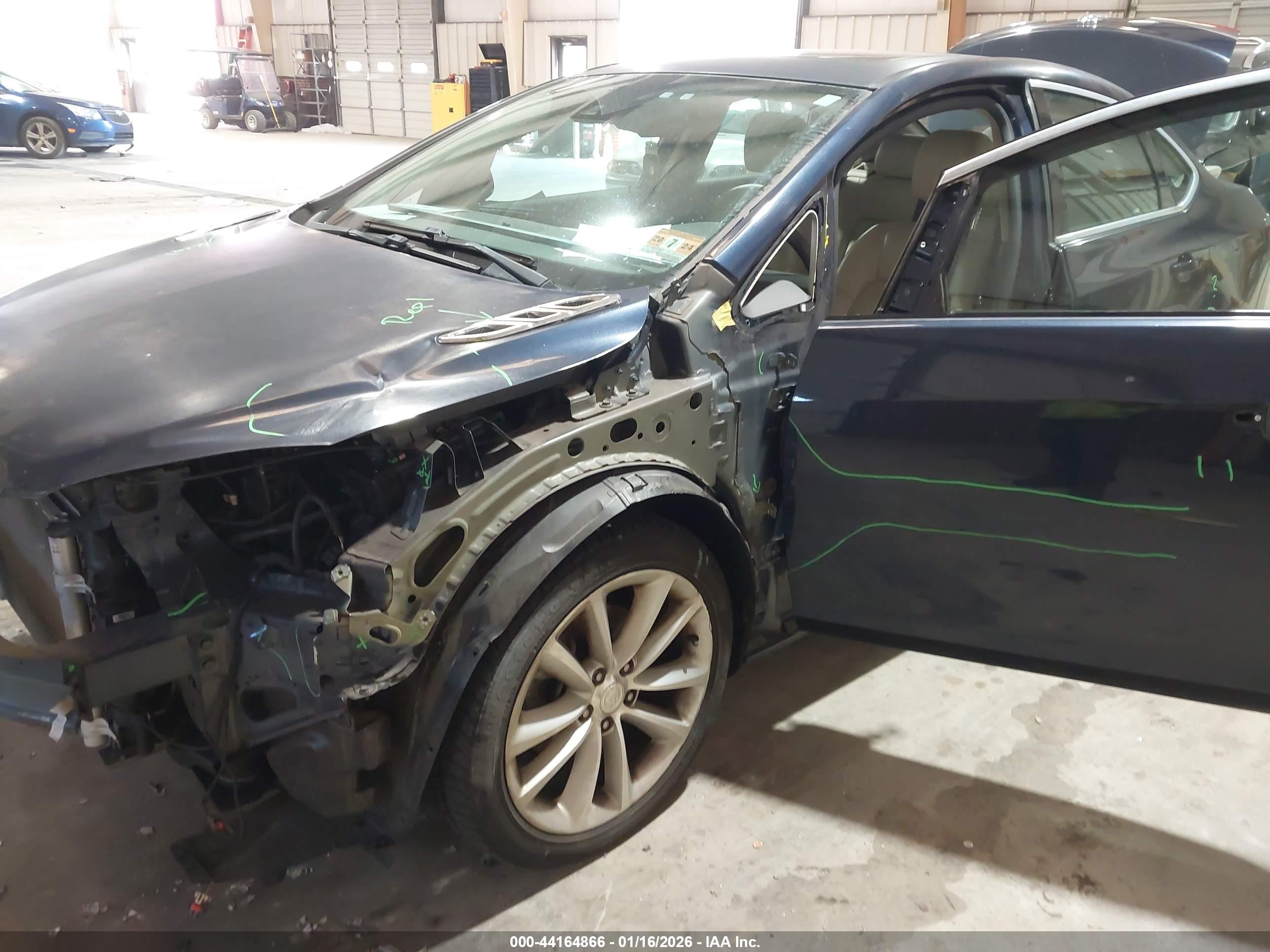 BUICK VERANO image 6