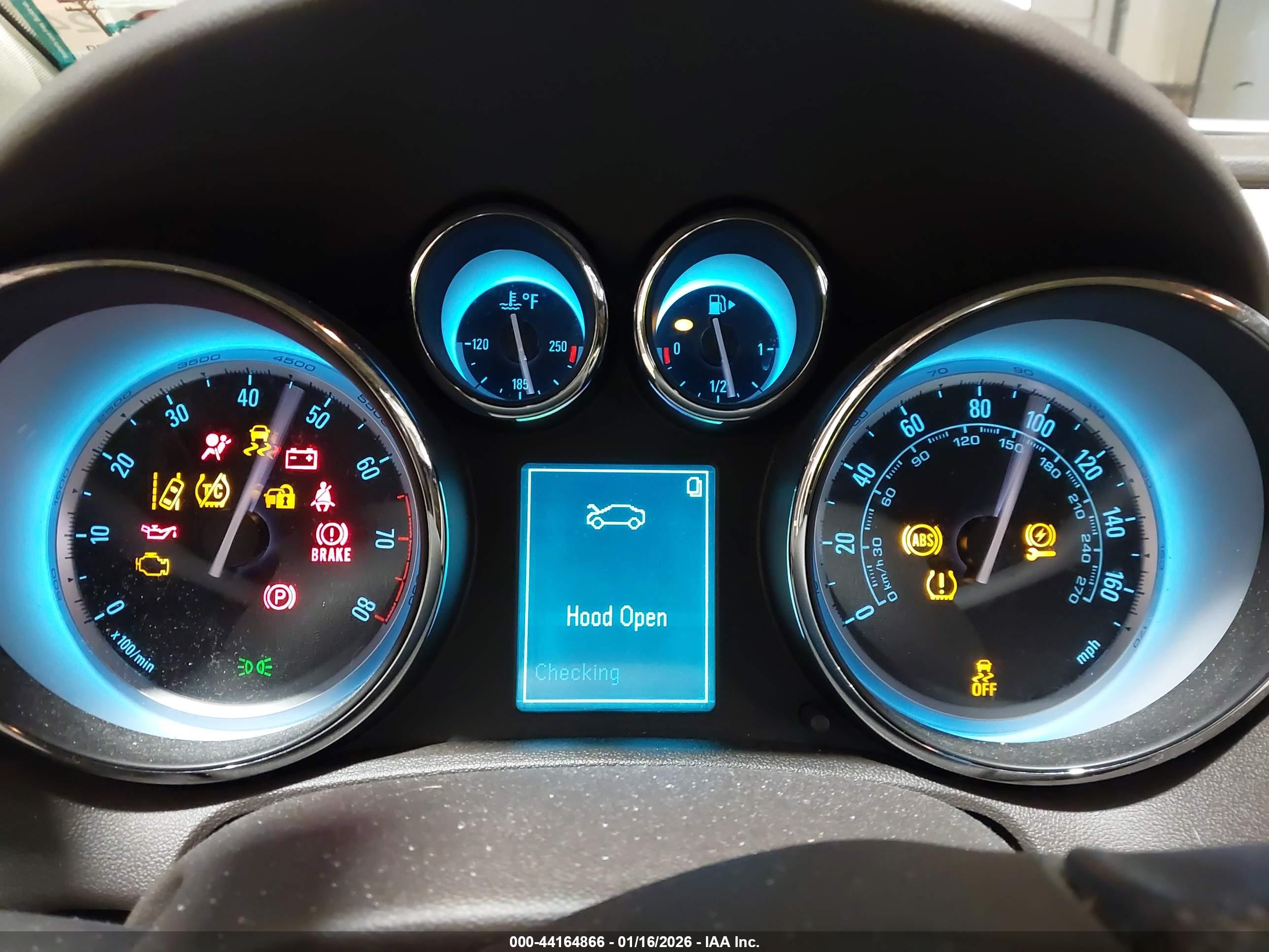 BUICK VERANO image 7
