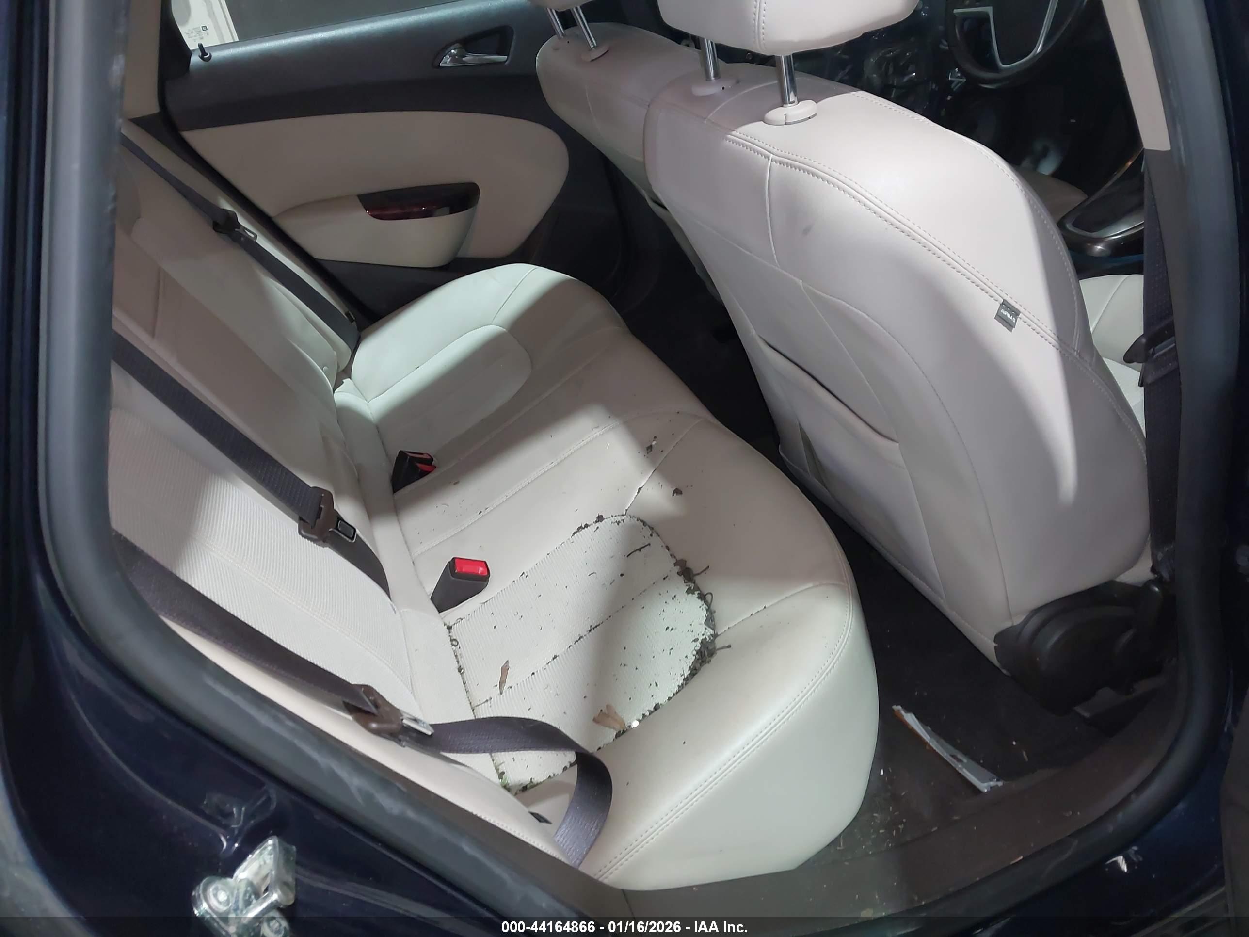 BUICK VERANO image 8