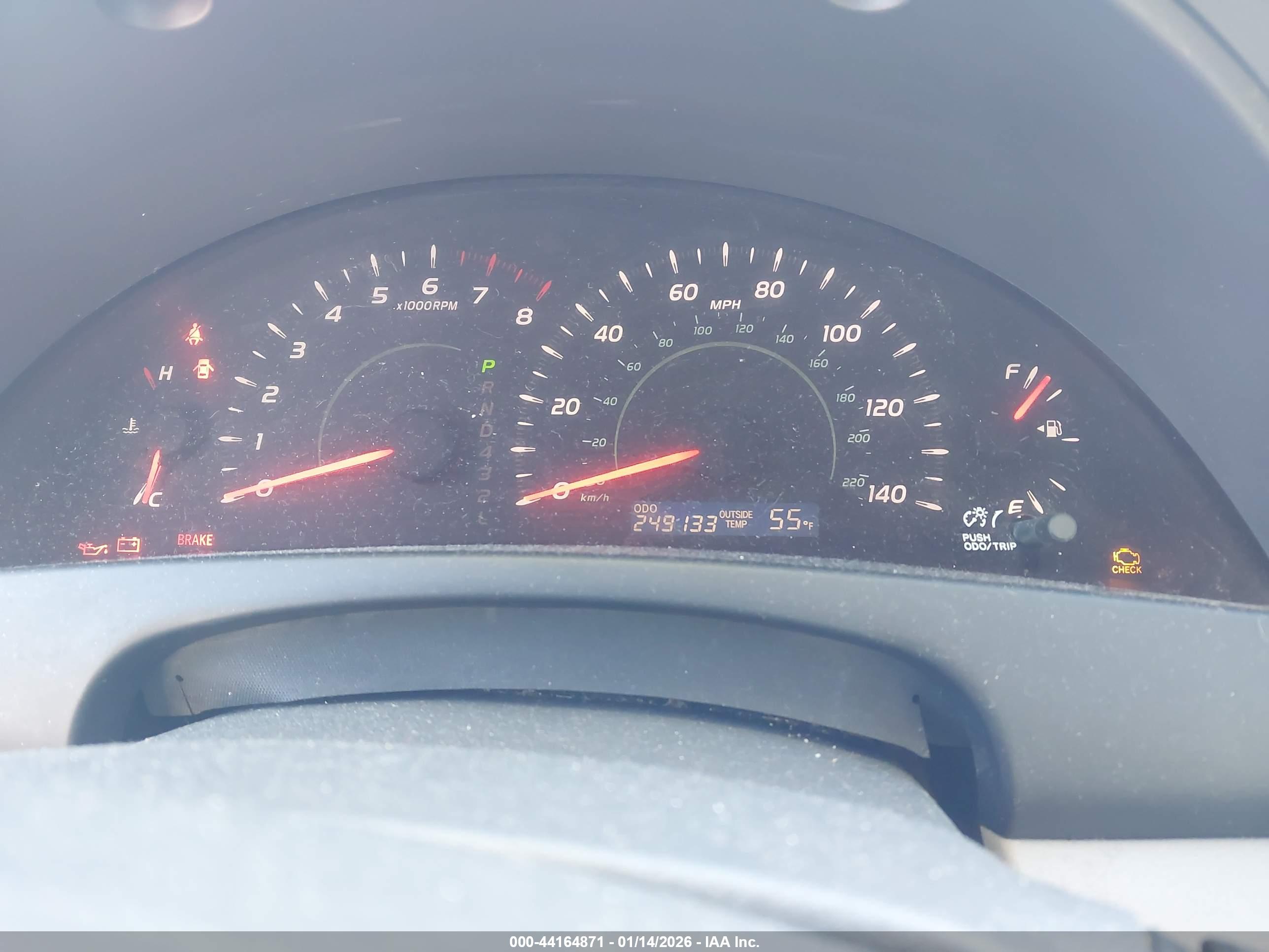 TOYOTA CAMRY image 7