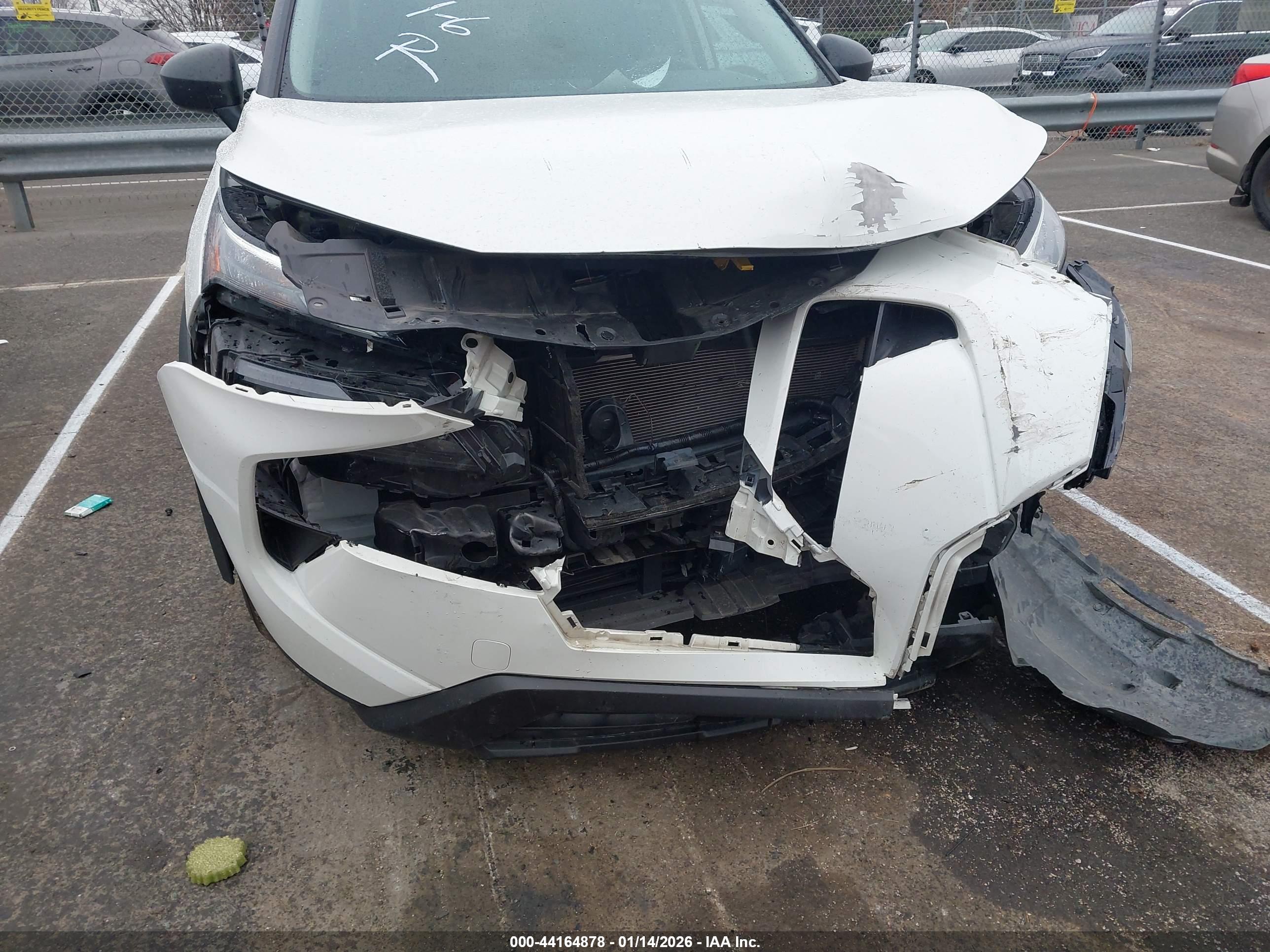 NISSAN ROGUE image 6