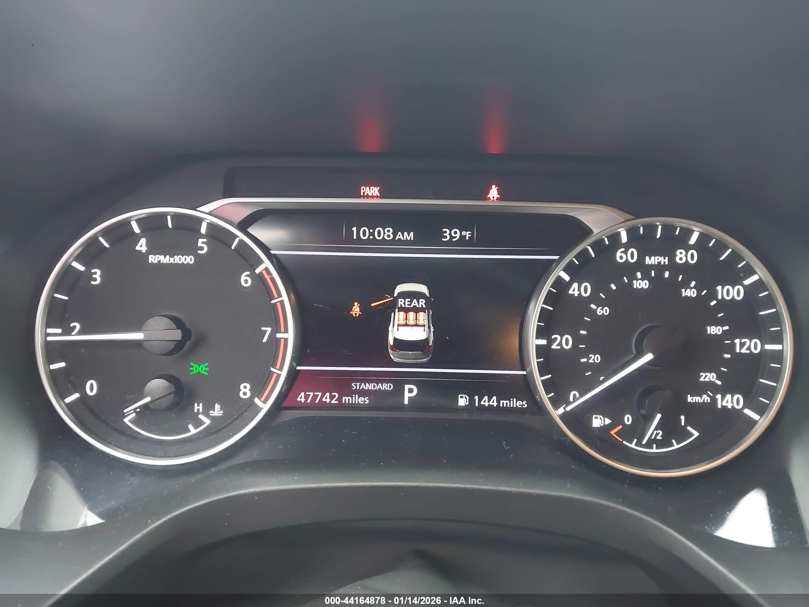 NISSAN ROGUE image 7