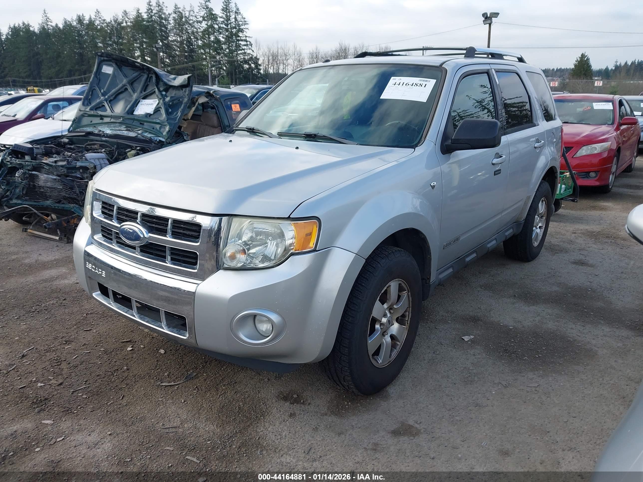FORD ESCAPE image 2