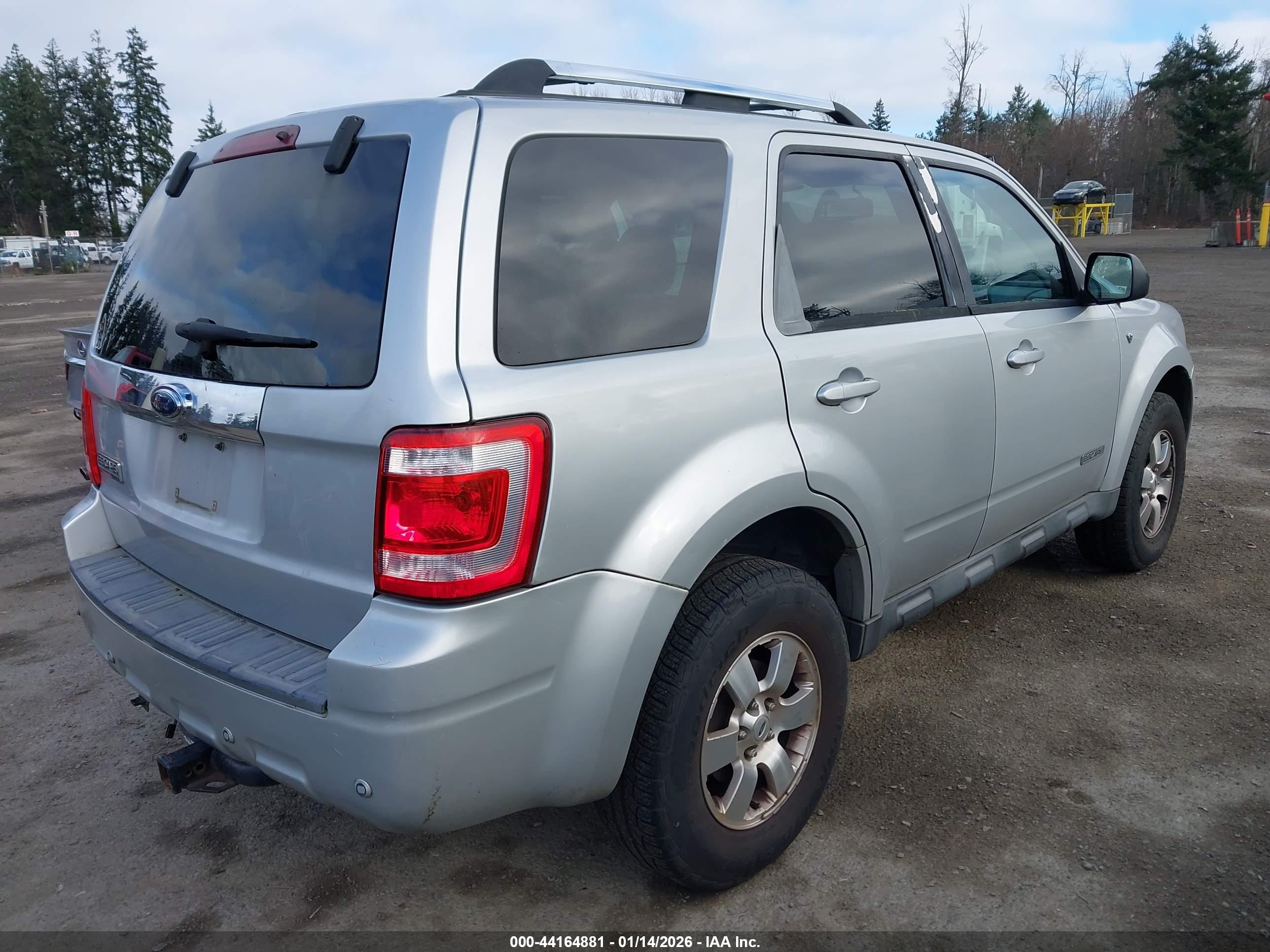 FORD ESCAPE image 4