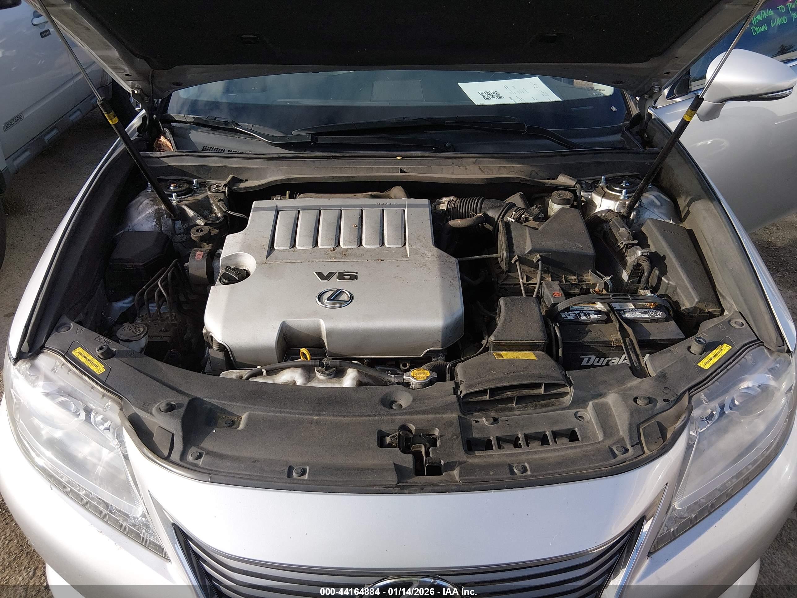 LEXUS ES image 10