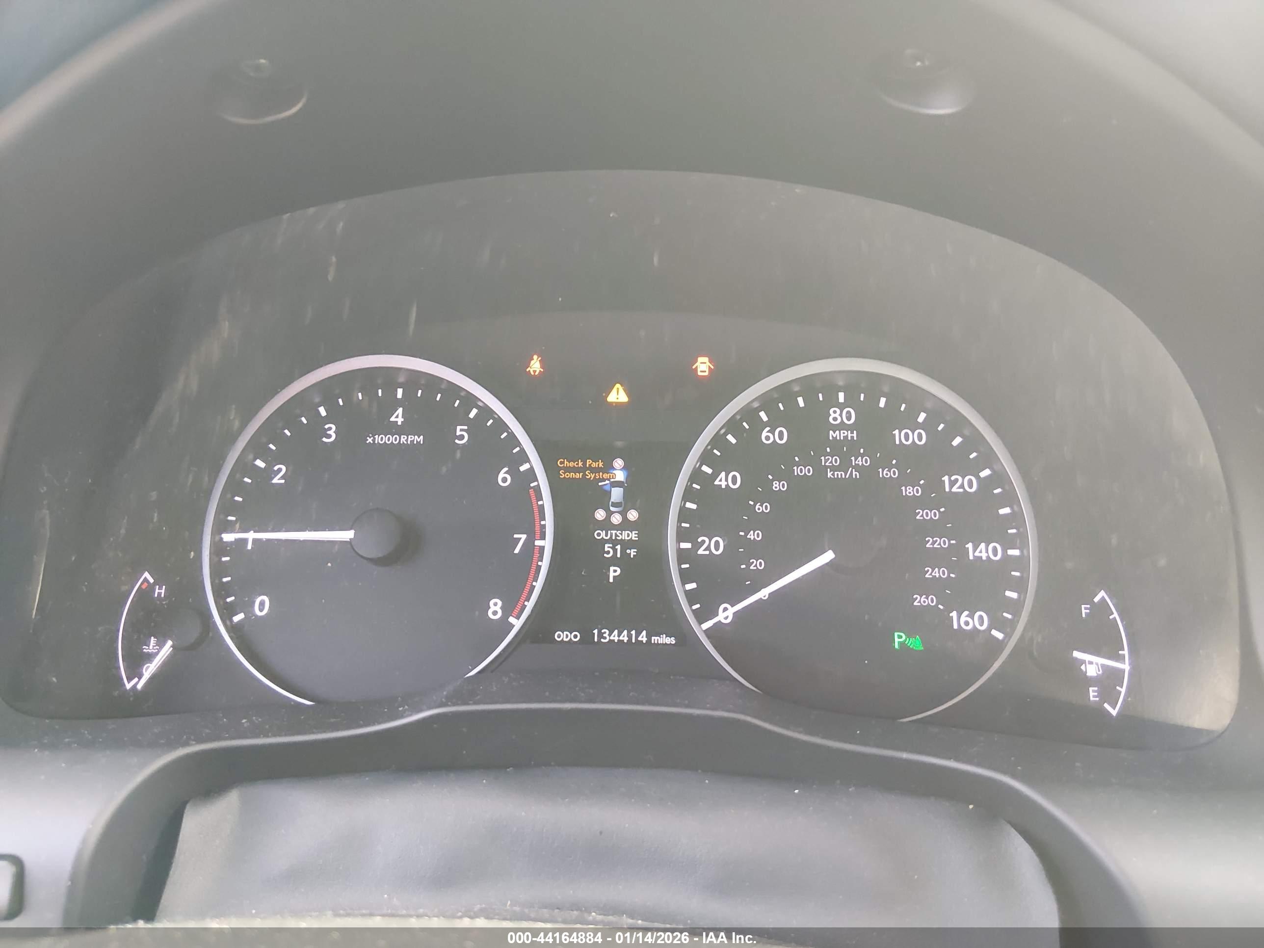 LEXUS ES image 7