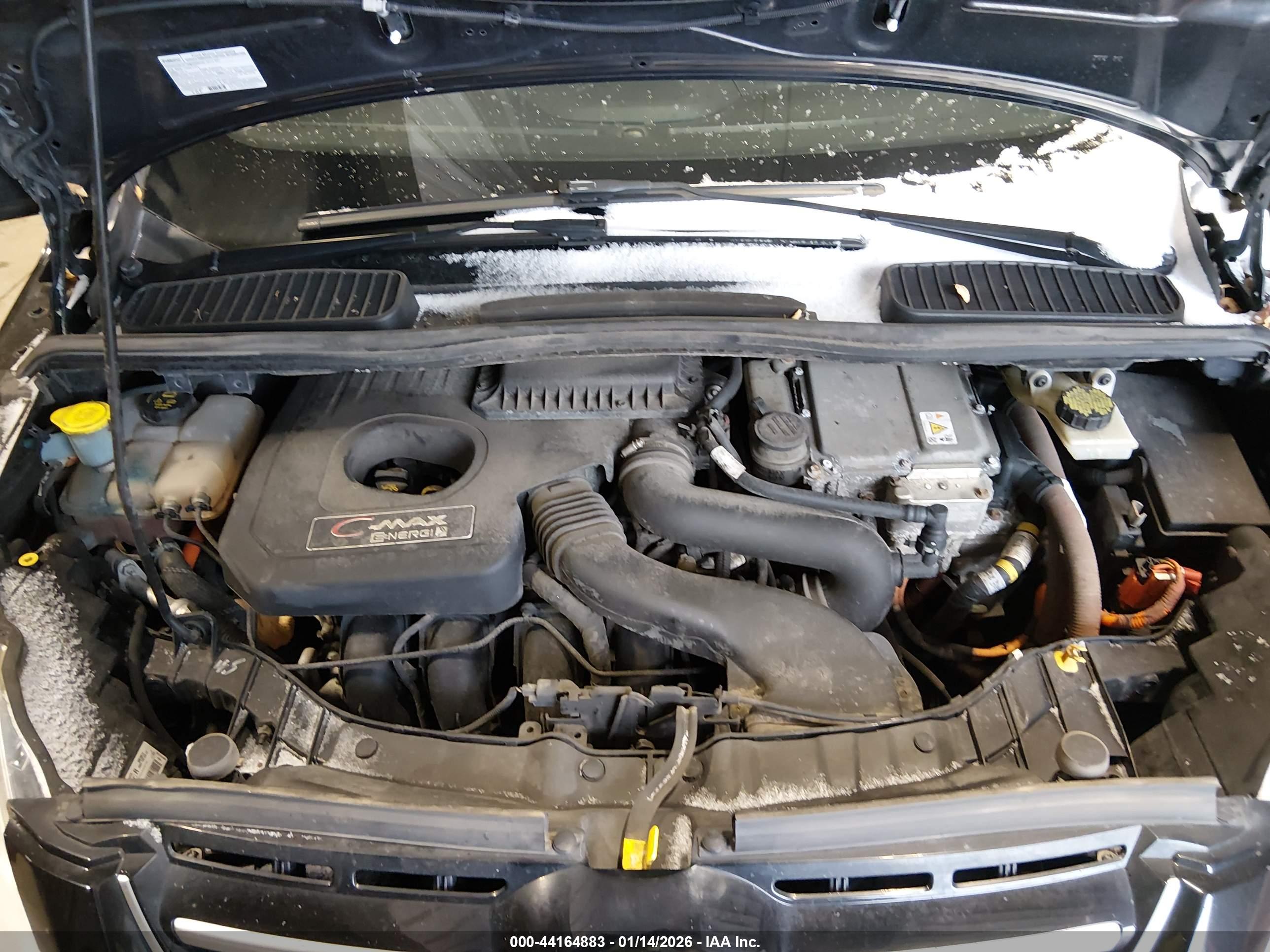 FORD C-MAX image 10