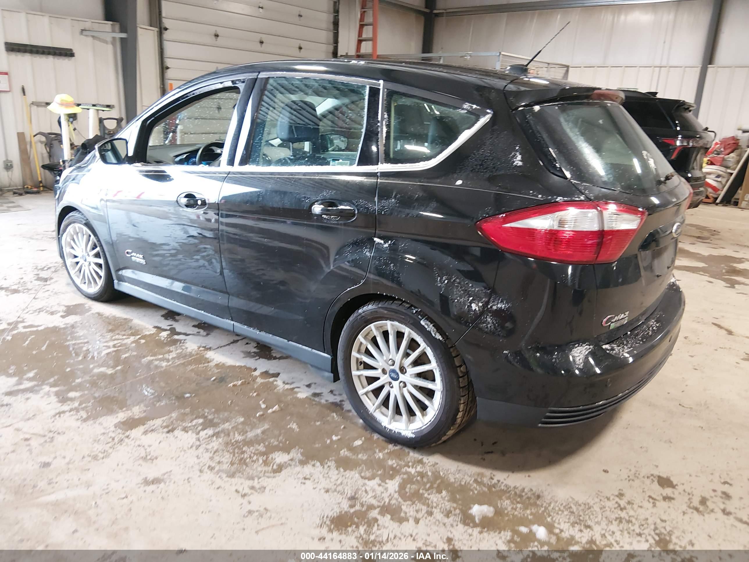 FORD C-MAX image 3