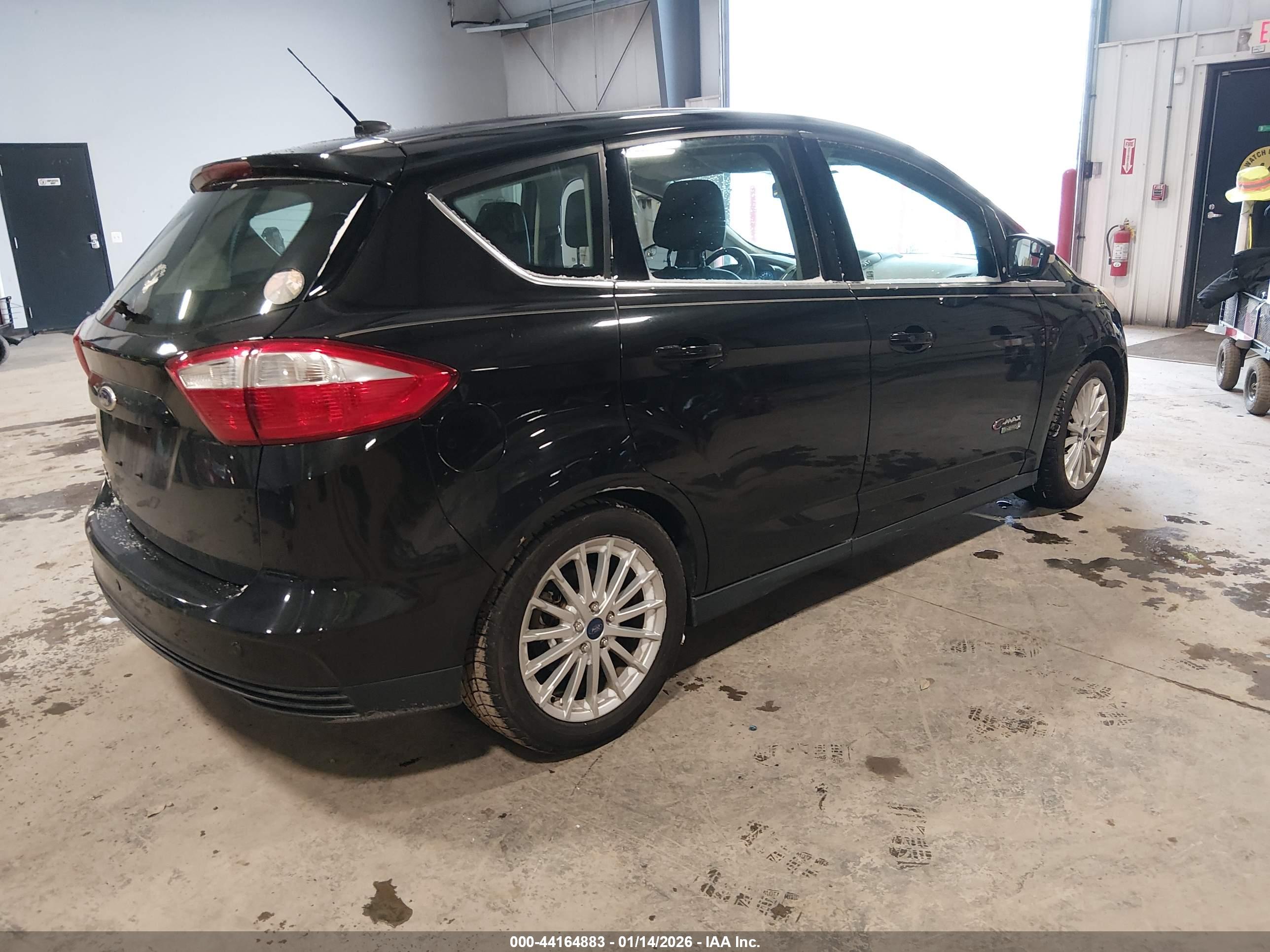 FORD C-MAX image 4