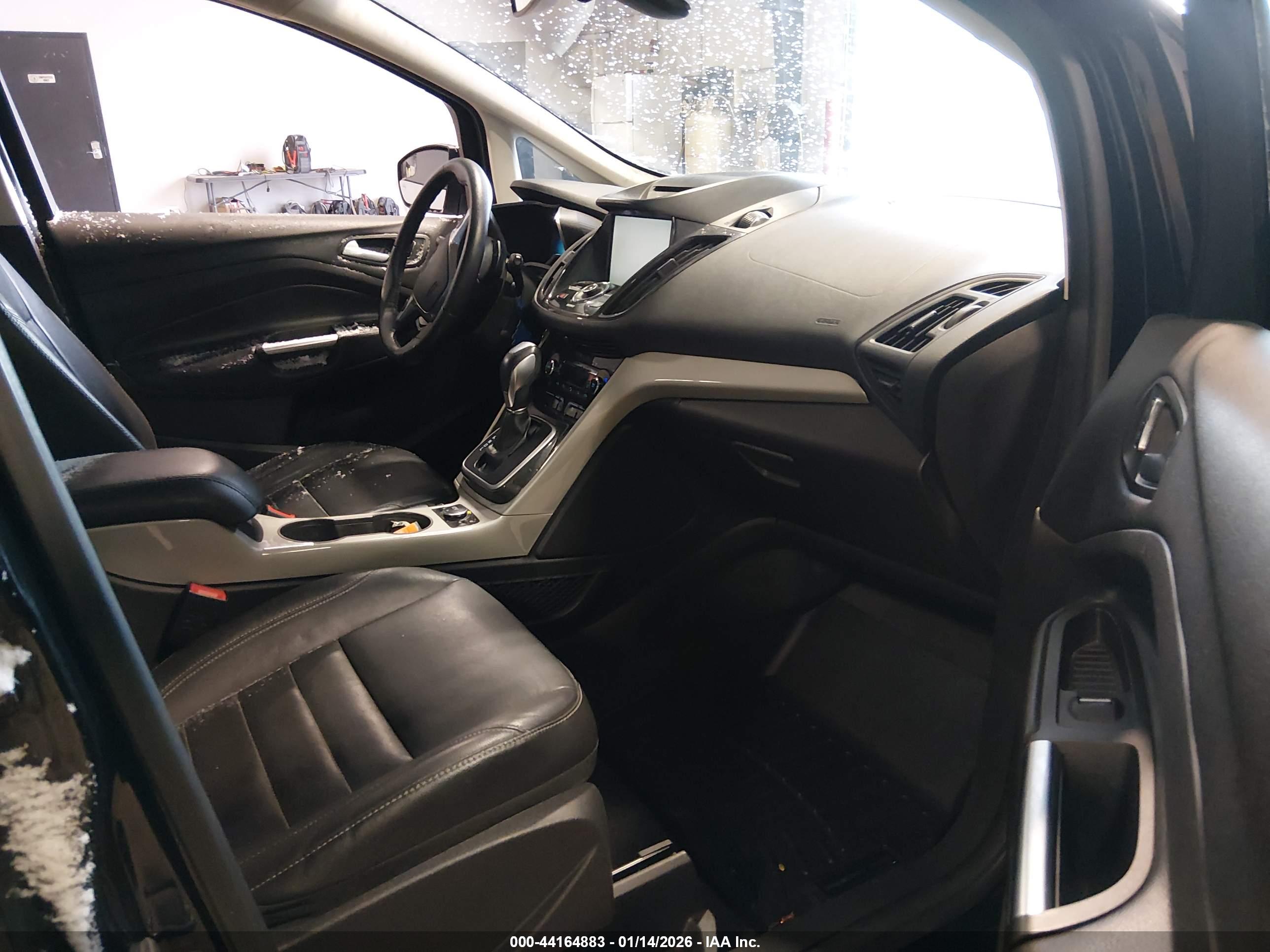 FORD C-MAX image 5