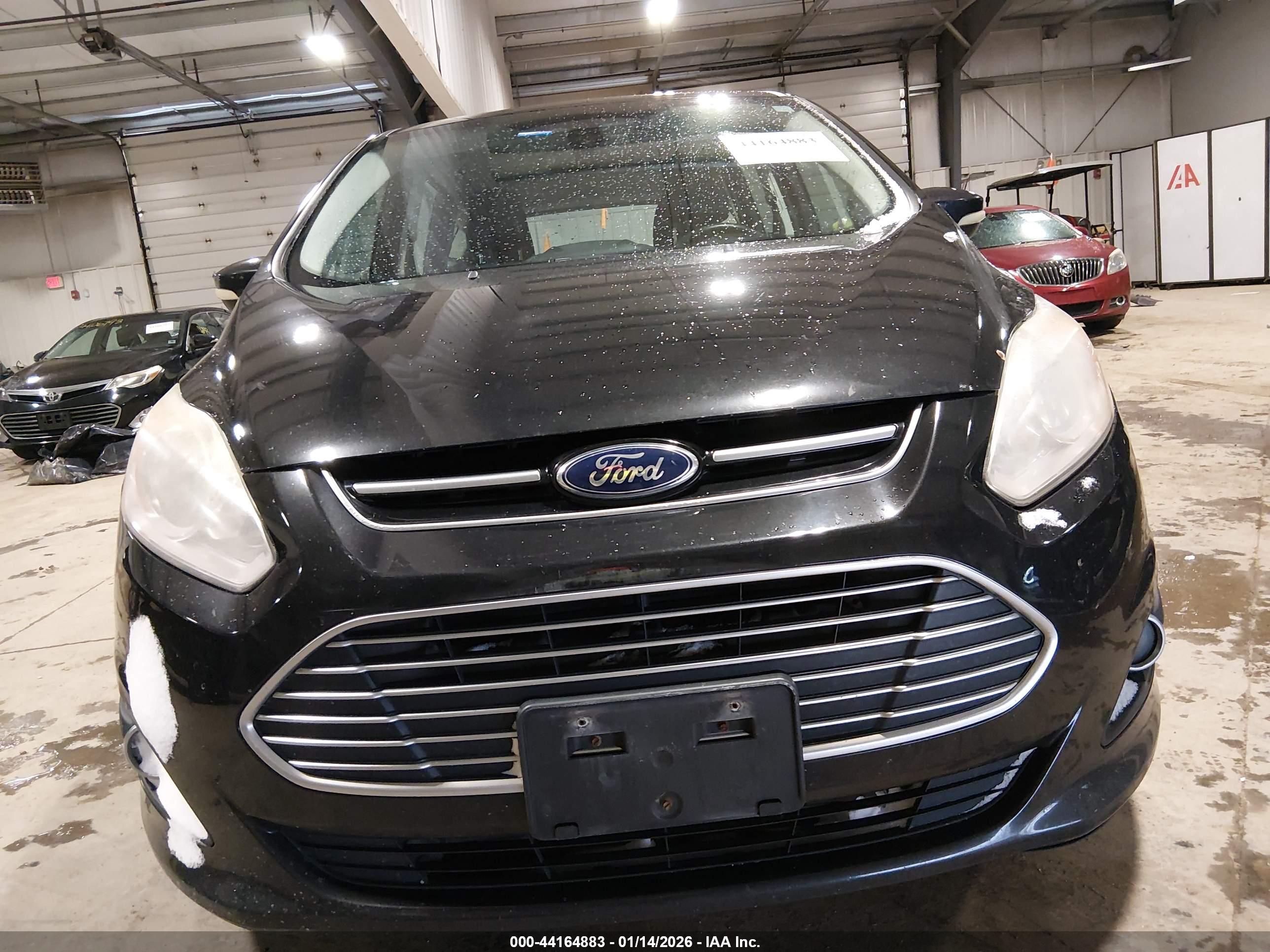 FORD C-MAX image 6
