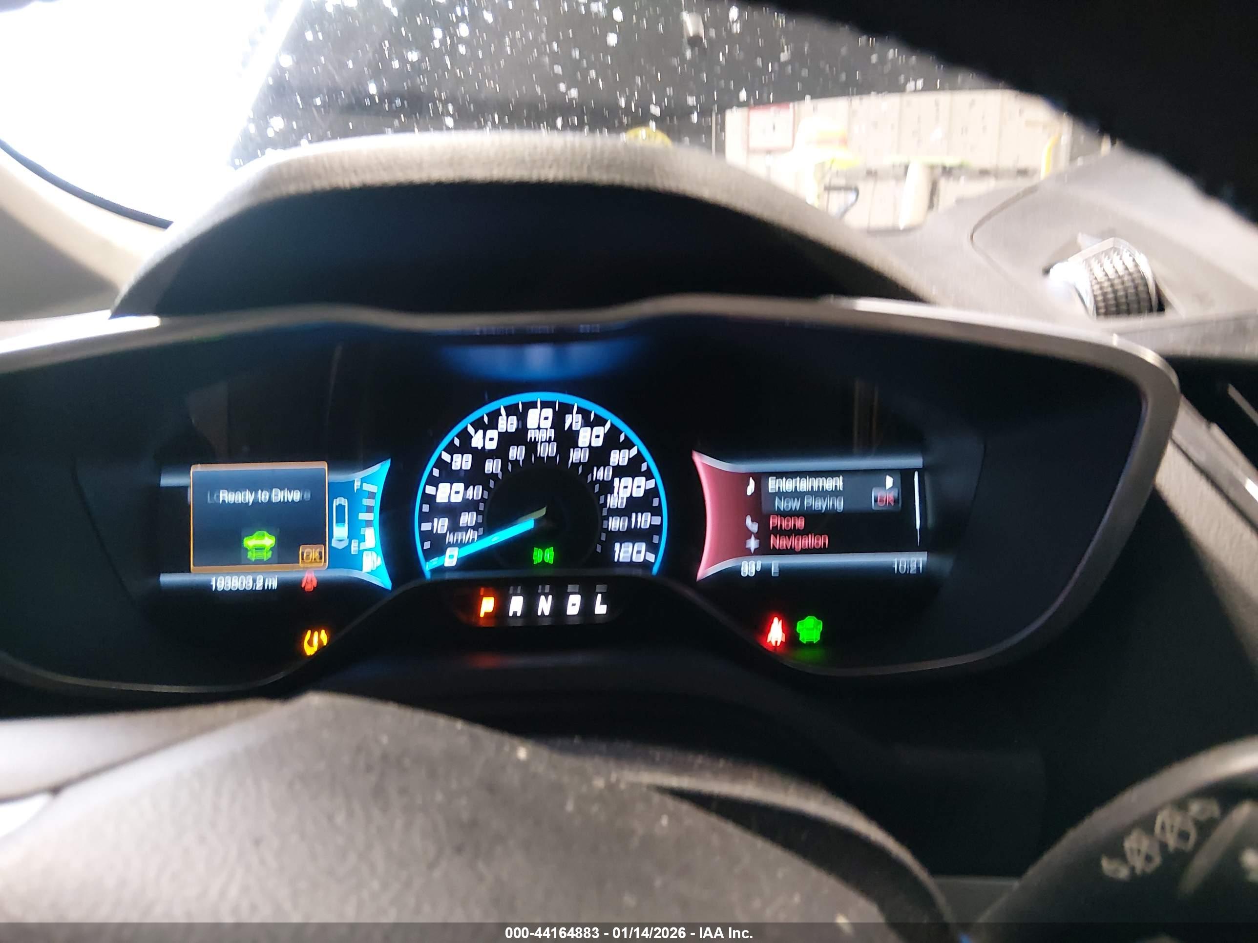 FORD C-MAX image 7