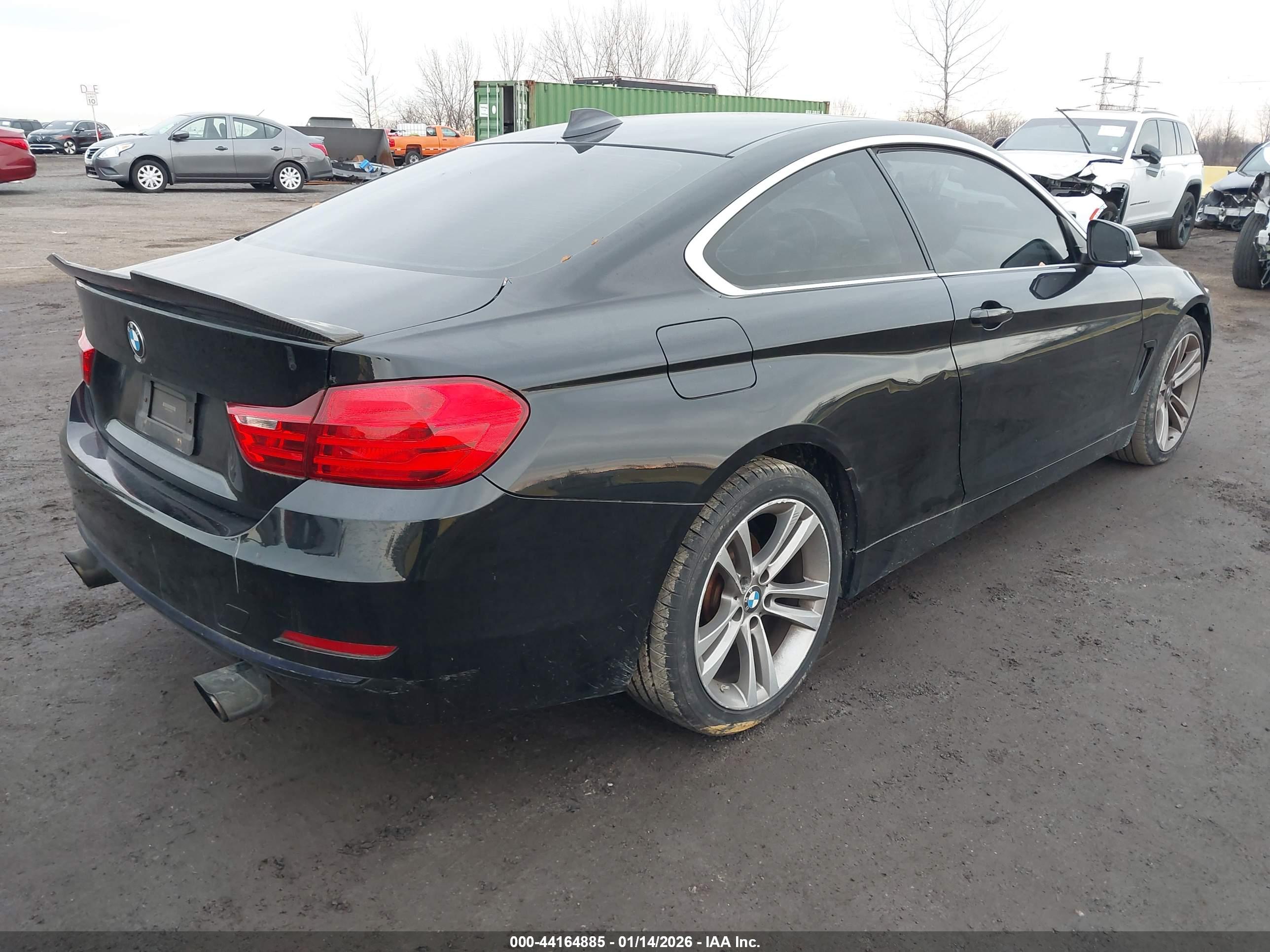BMW 430I image 4