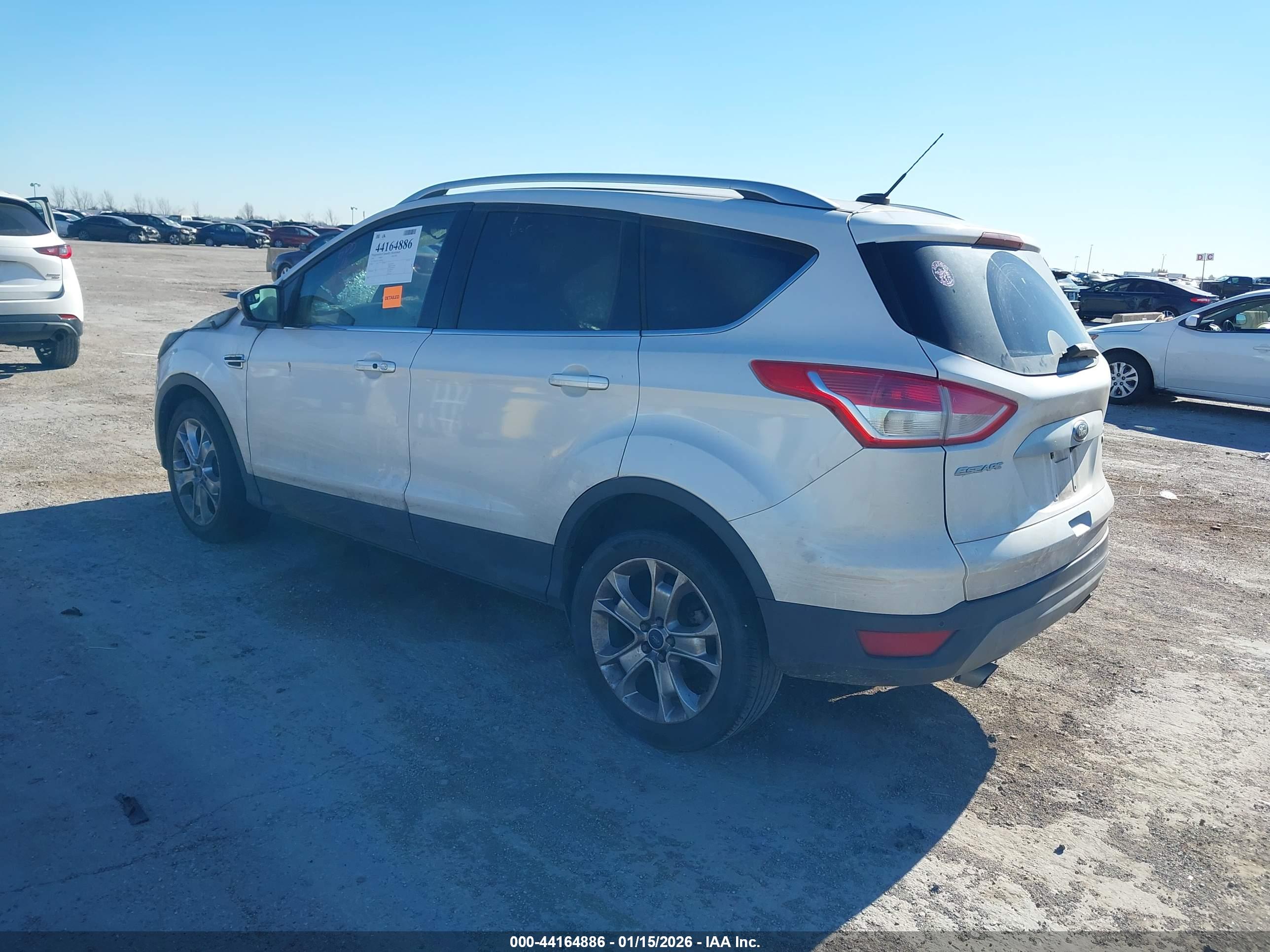 FORD ESCAPE image 3