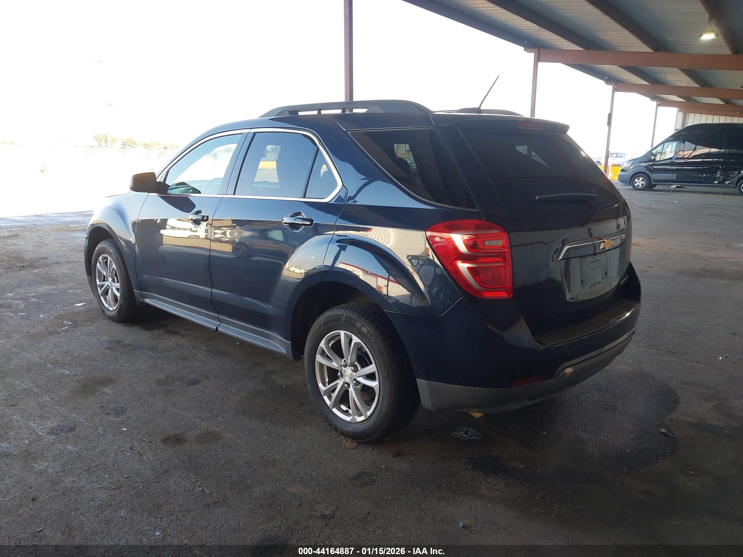 CHEVROLET EQUINOX image 3