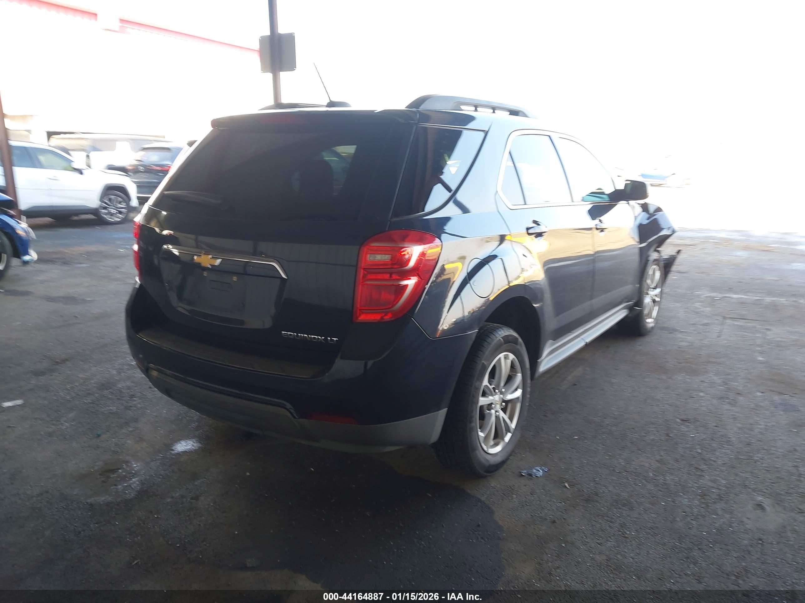 CHEVROLET EQUINOX image 4