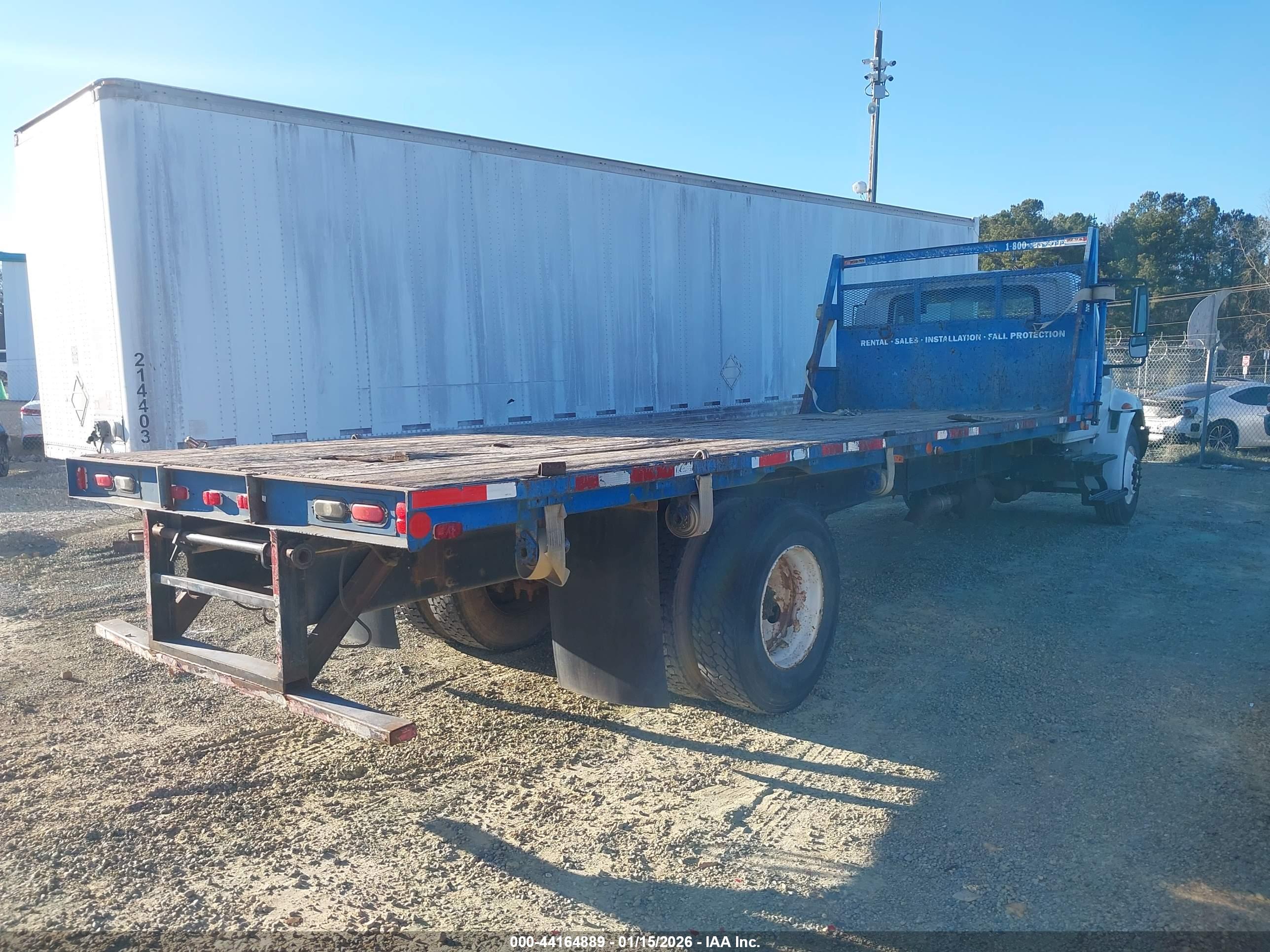 INTERNATIONAL 4000 image 4