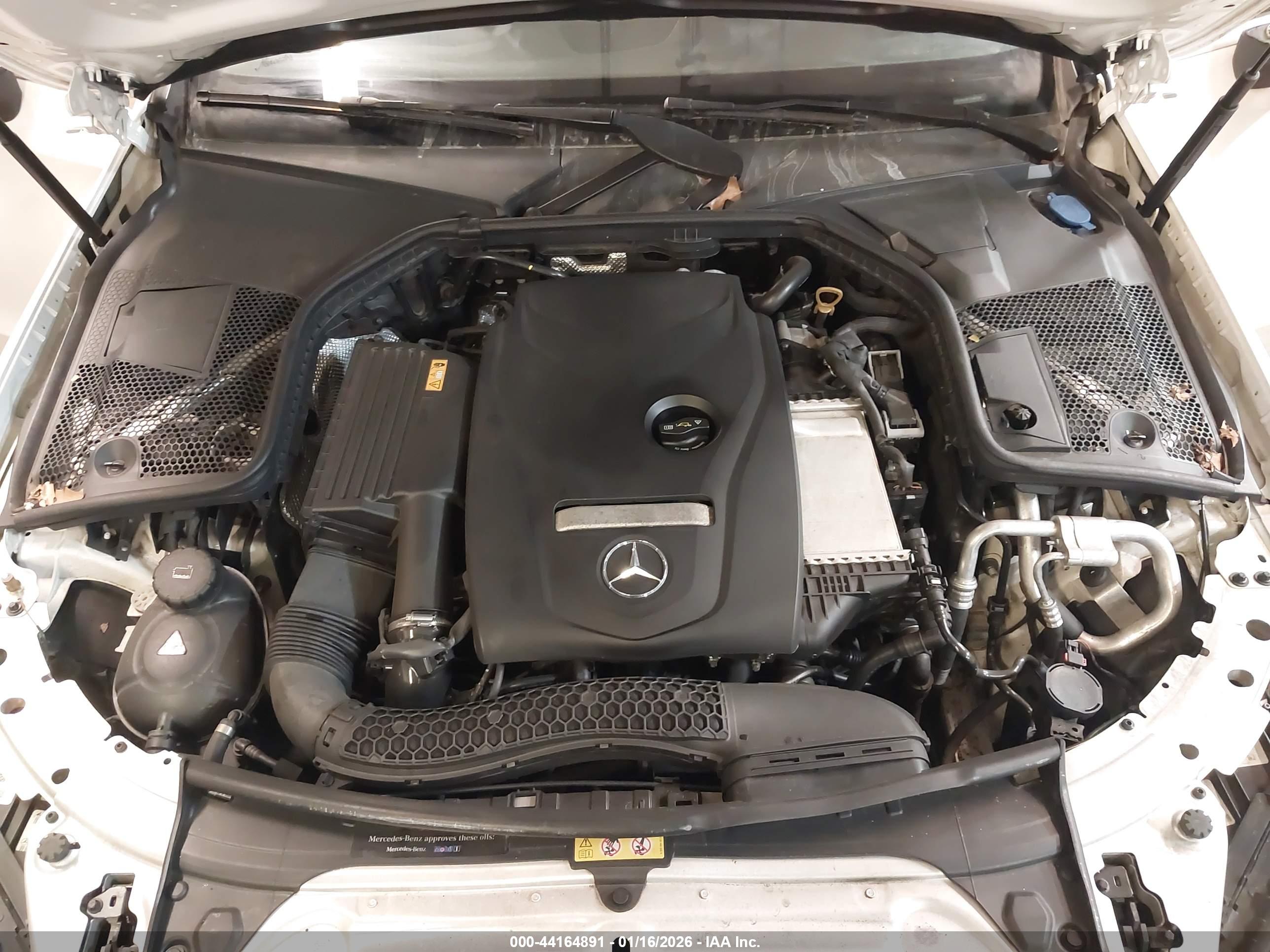 MERCEDES-BENZ C image 10