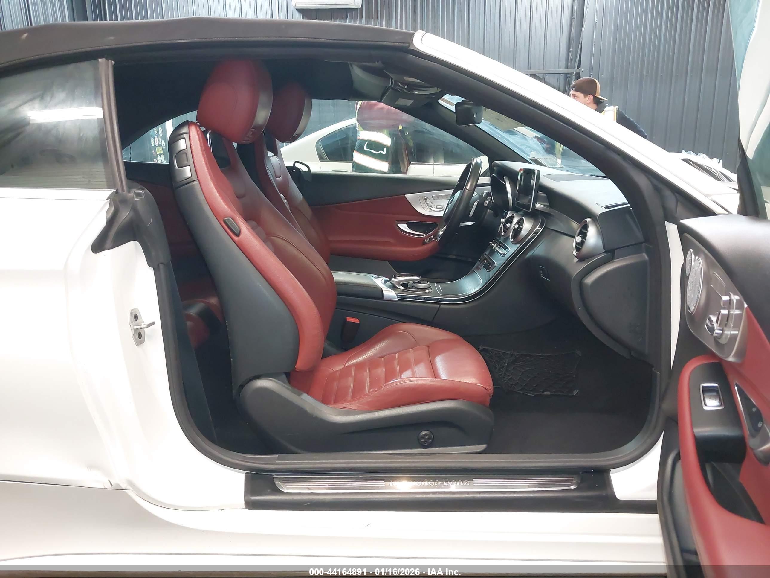 MERCEDES-BENZ C image 5