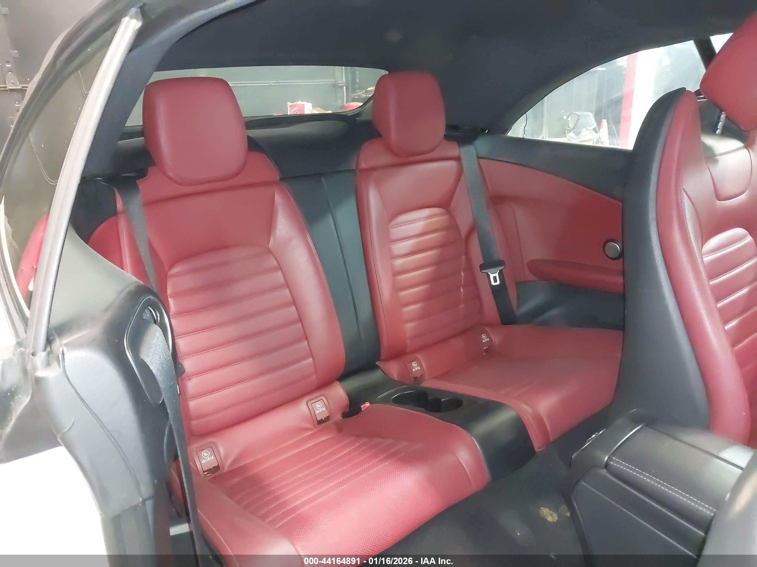 MERCEDES-BENZ C image 8
