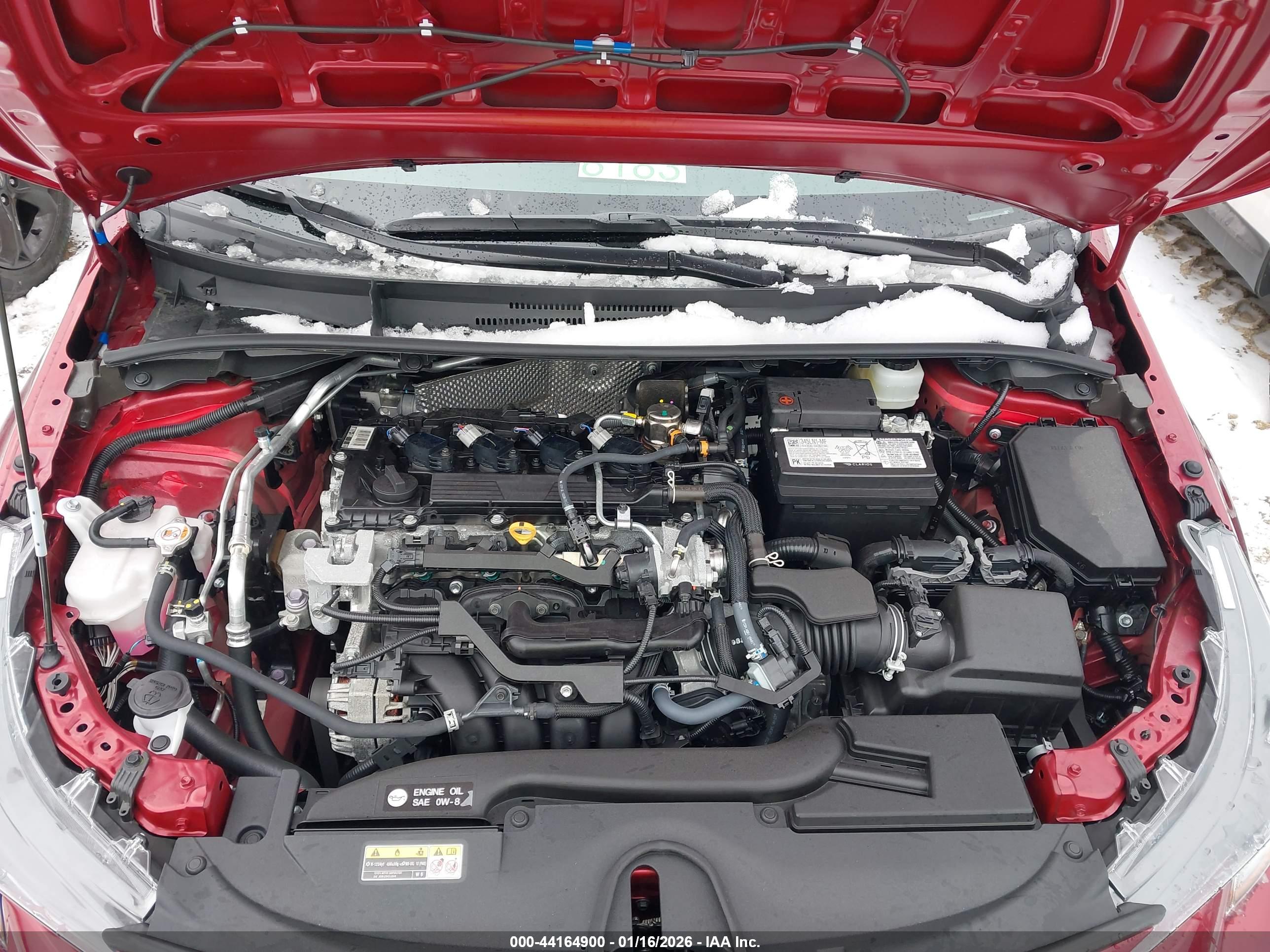 TOYOTA COROLLA image 10