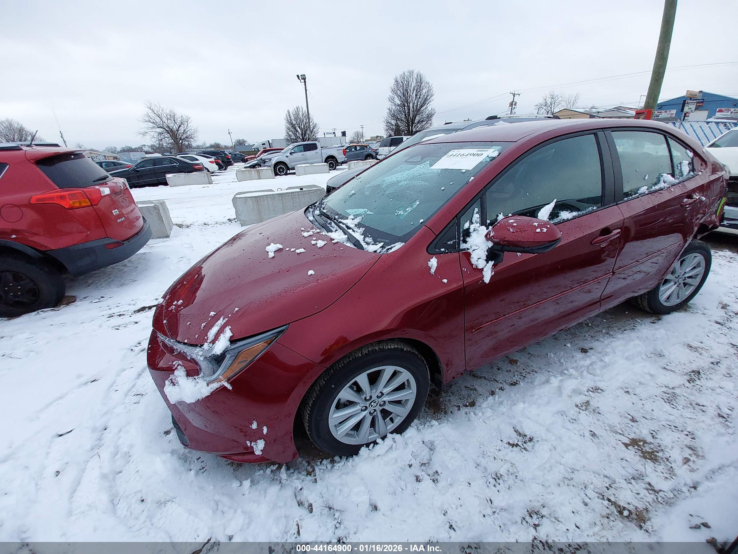 TOYOTA COROLLA image 2